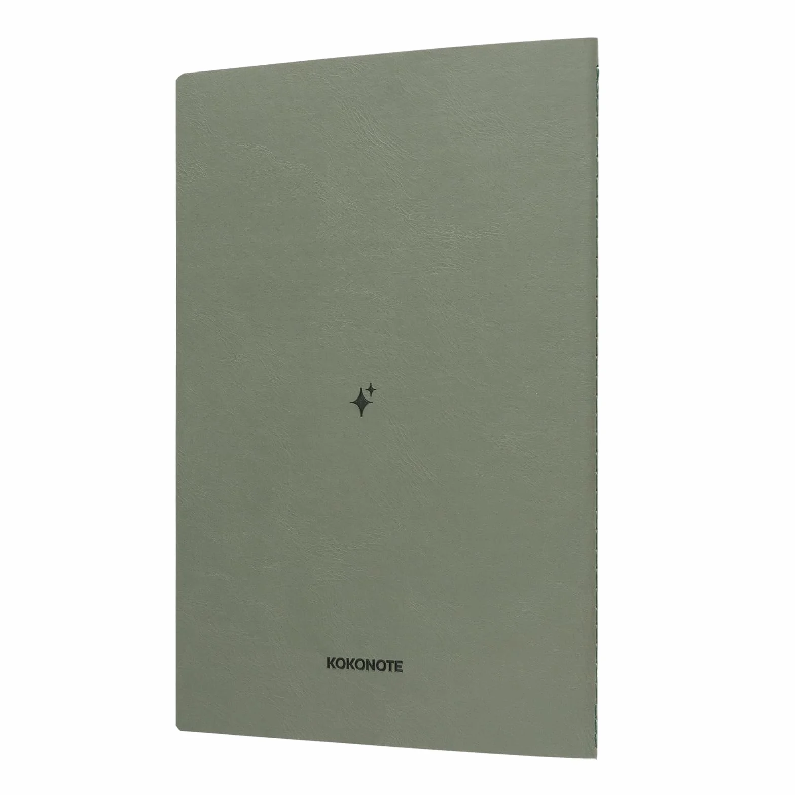 Kokonote Undated Planner - Matcha Latte Monthly Planner With 24 Months & Notes | University Essentials, Work From Home Essentials, Work Diary, Perpetual Calendar Book