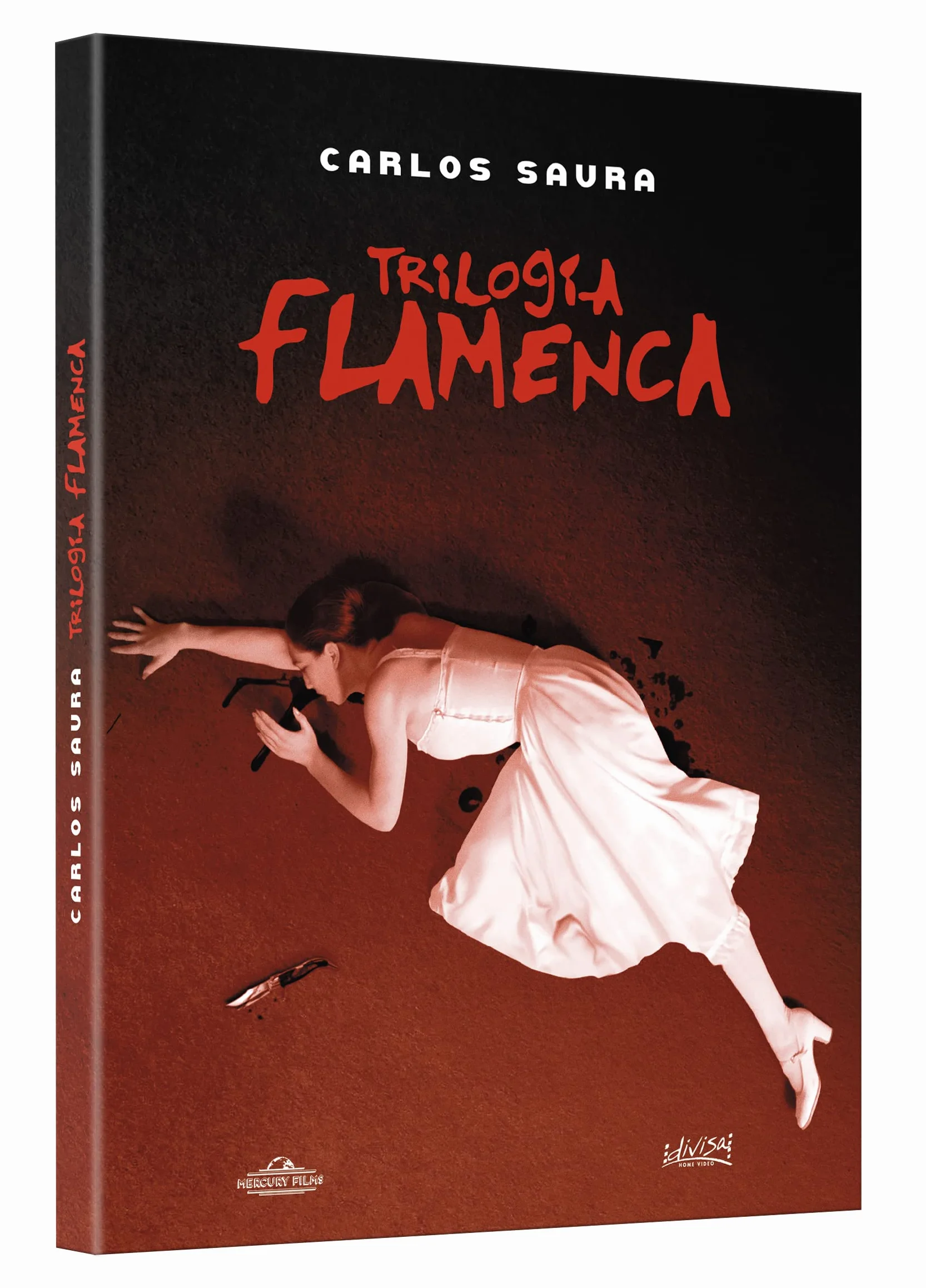 Carlos Saura - Trilogía Flamenca (Edición Especial)