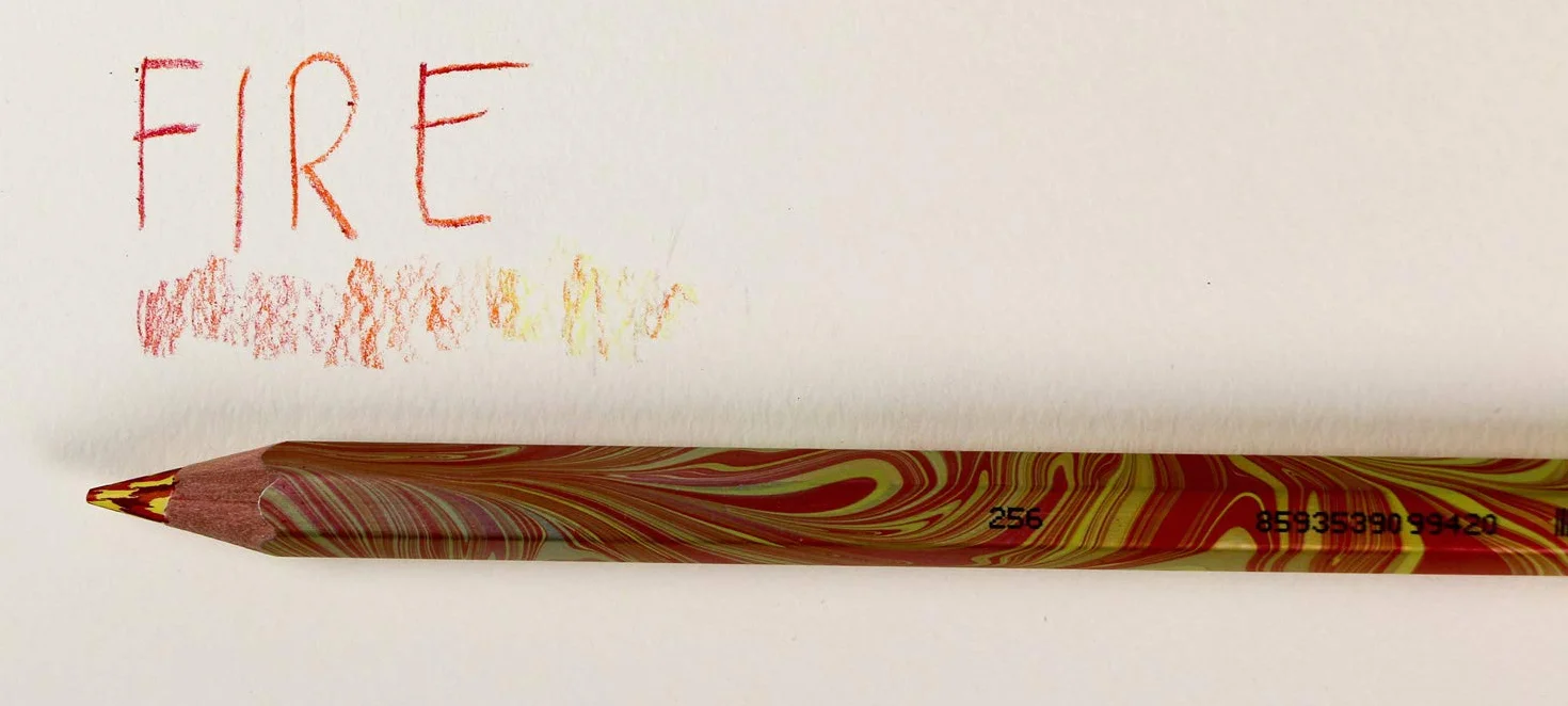 KOH-I-NOOR 'MAGIC' 3406 Jumbo Special kredki w kolorowym wzornictwie, wielokolorowe, opakowanie blistrowe
