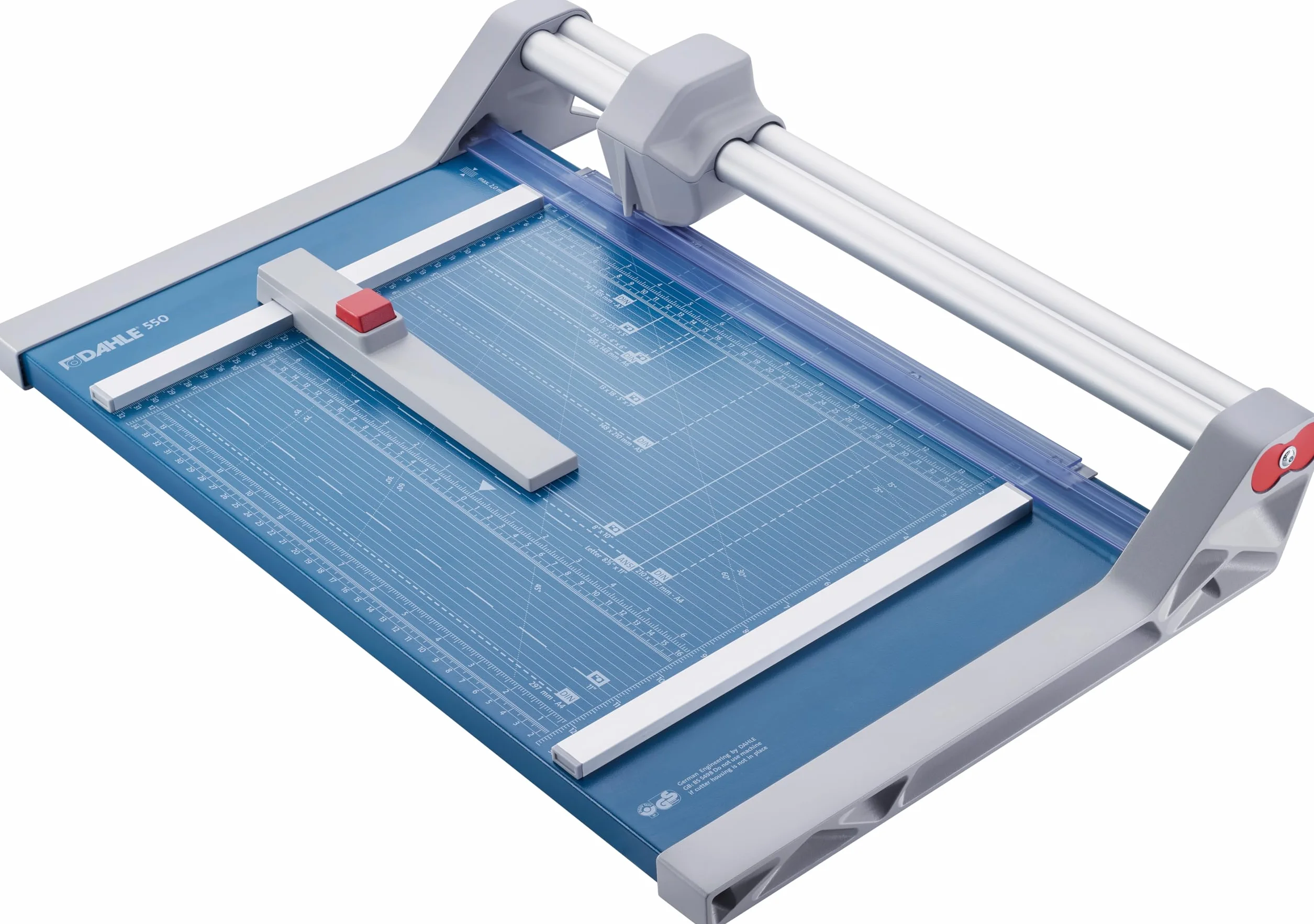 Dahle 550 Trymer do Papieru A4 Wielokolorowy
