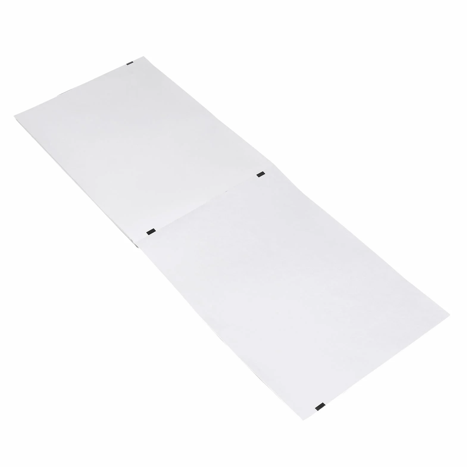 Dioche Papier Do Druku Termicznego A4 100 Arkuszy Wysokiej Jakości Szybkoschnący Papier Do Drukarek Atramentowych Drukarek Przenośnych Użytku Domowego i Biurowego 210 X 297 Mm