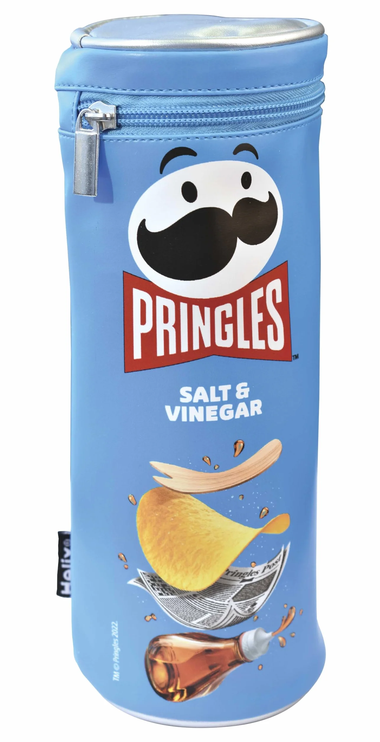 Helix 932510 Piórnik, Pringles, 23 x 7.5 x 7.5cm