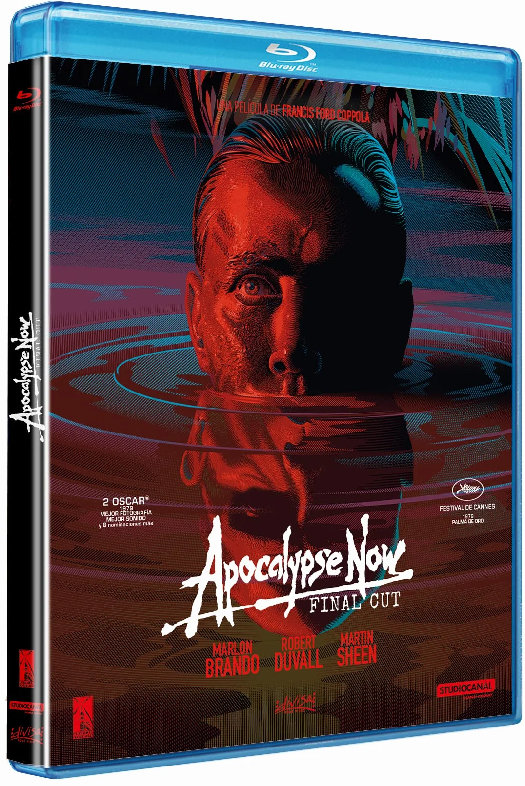 Apocalypse now - Final Cut - BD