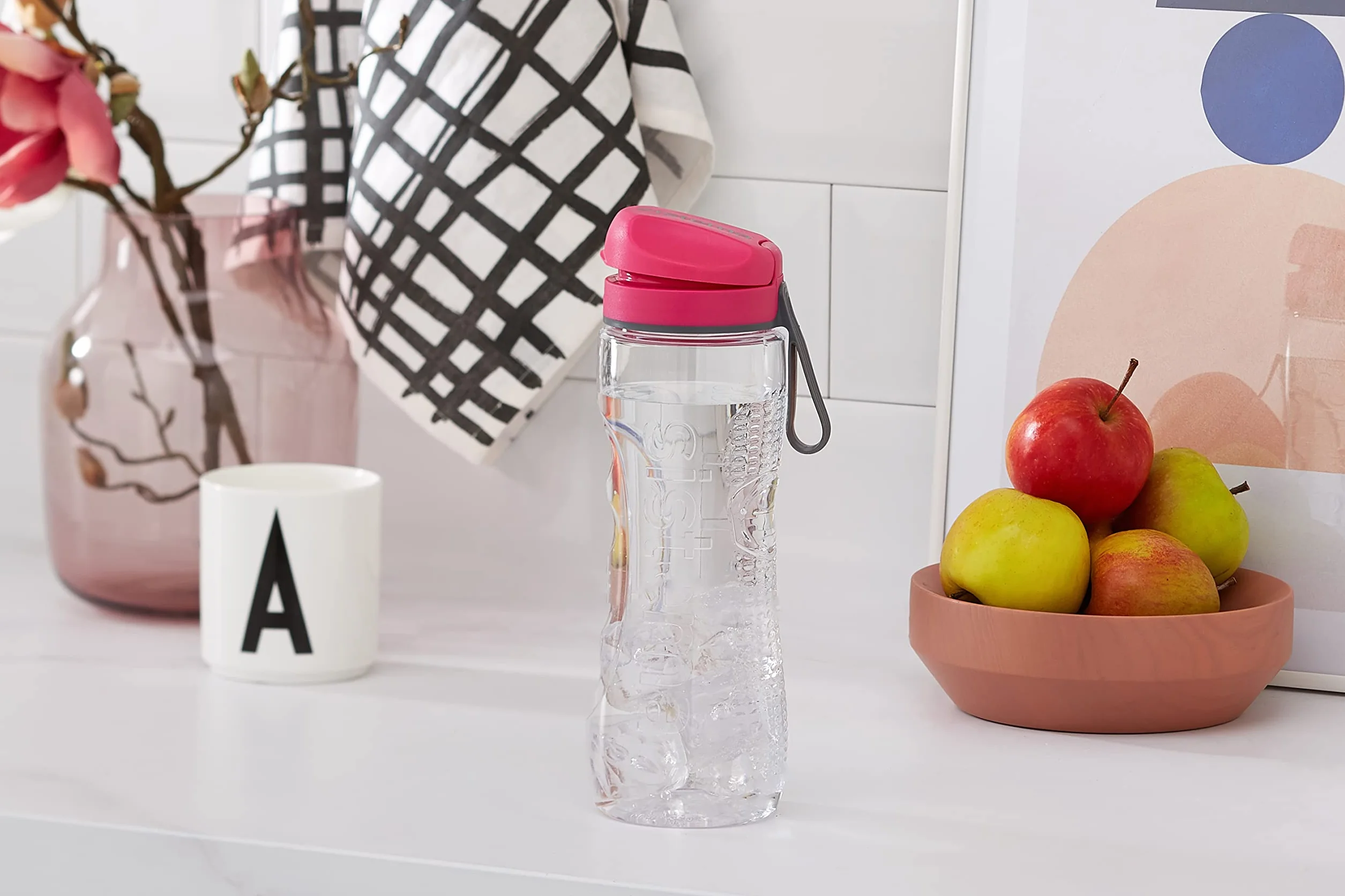 Sistema Hydrate Butelka na Wodę, Wielokolorowy, 800 ml