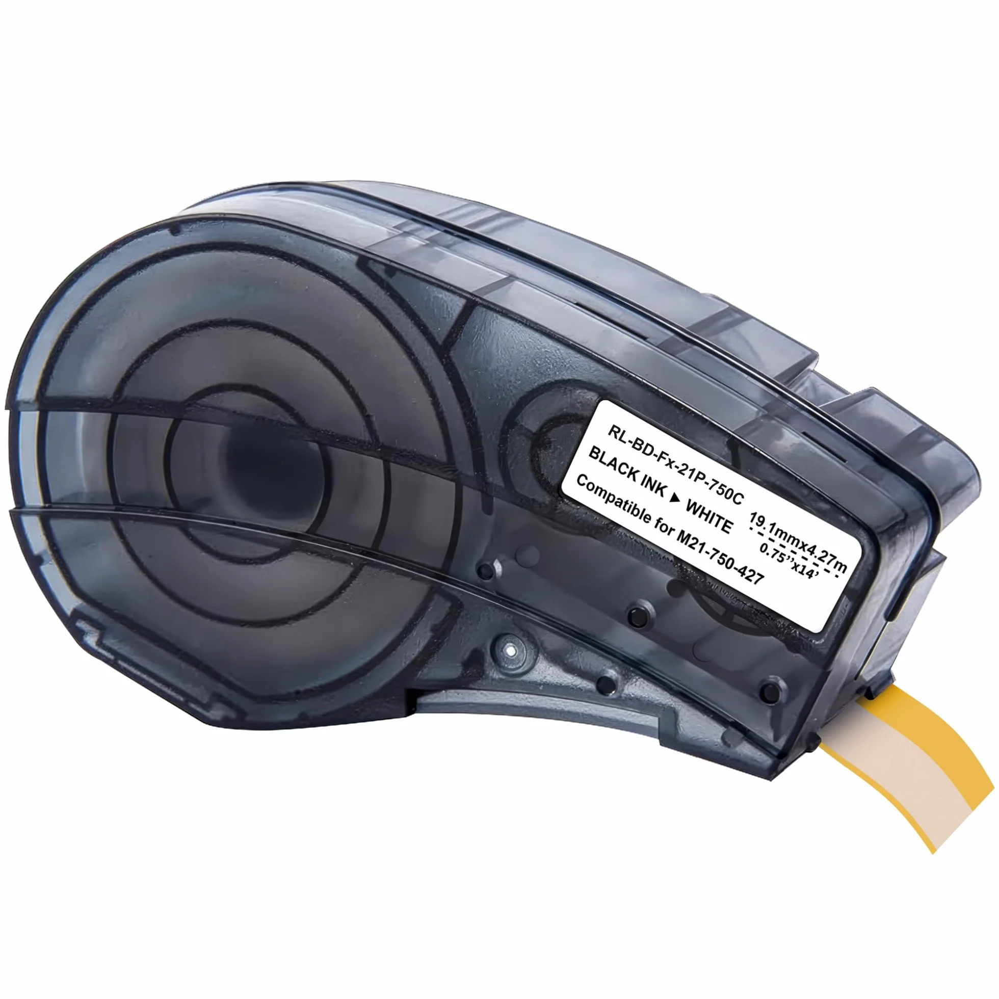 Brady M210 M211 samoprzylepna etykieta 19,1 mm x 4,27 m Phonillico®