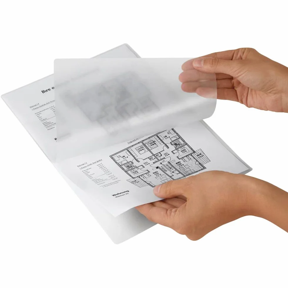 HP folie do laminowania Premium A4 125 mikronów 100x