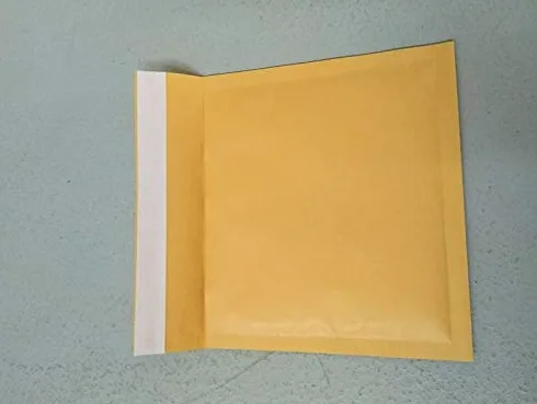 200 kopert z brązowymi bąbelkami poczta wyściełana koperta – E/2 240 x 275 mm – bezpłatna dostawa