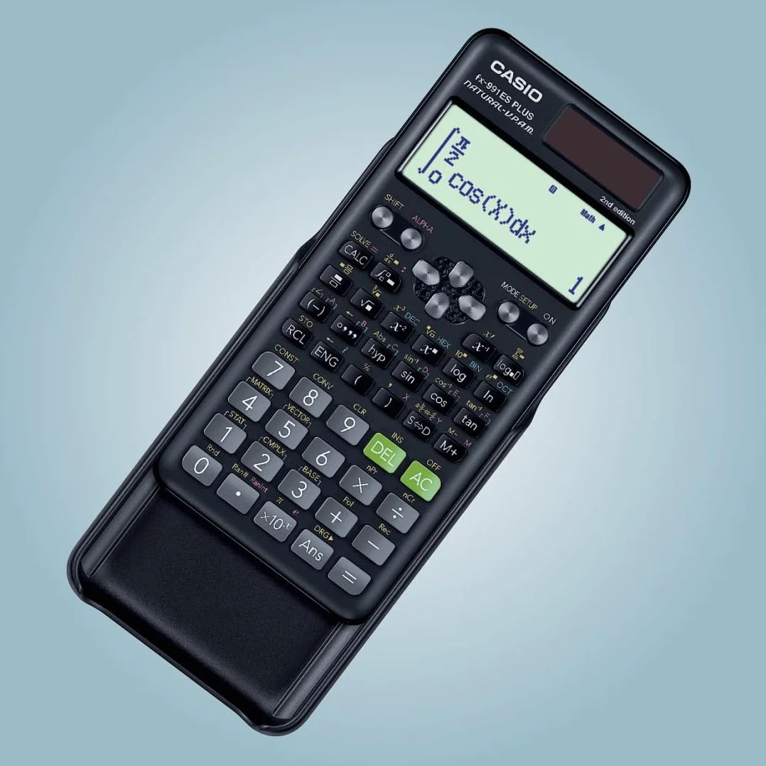 Kalkulator naukowy Casio FX-991ES Plus - 2. edycja