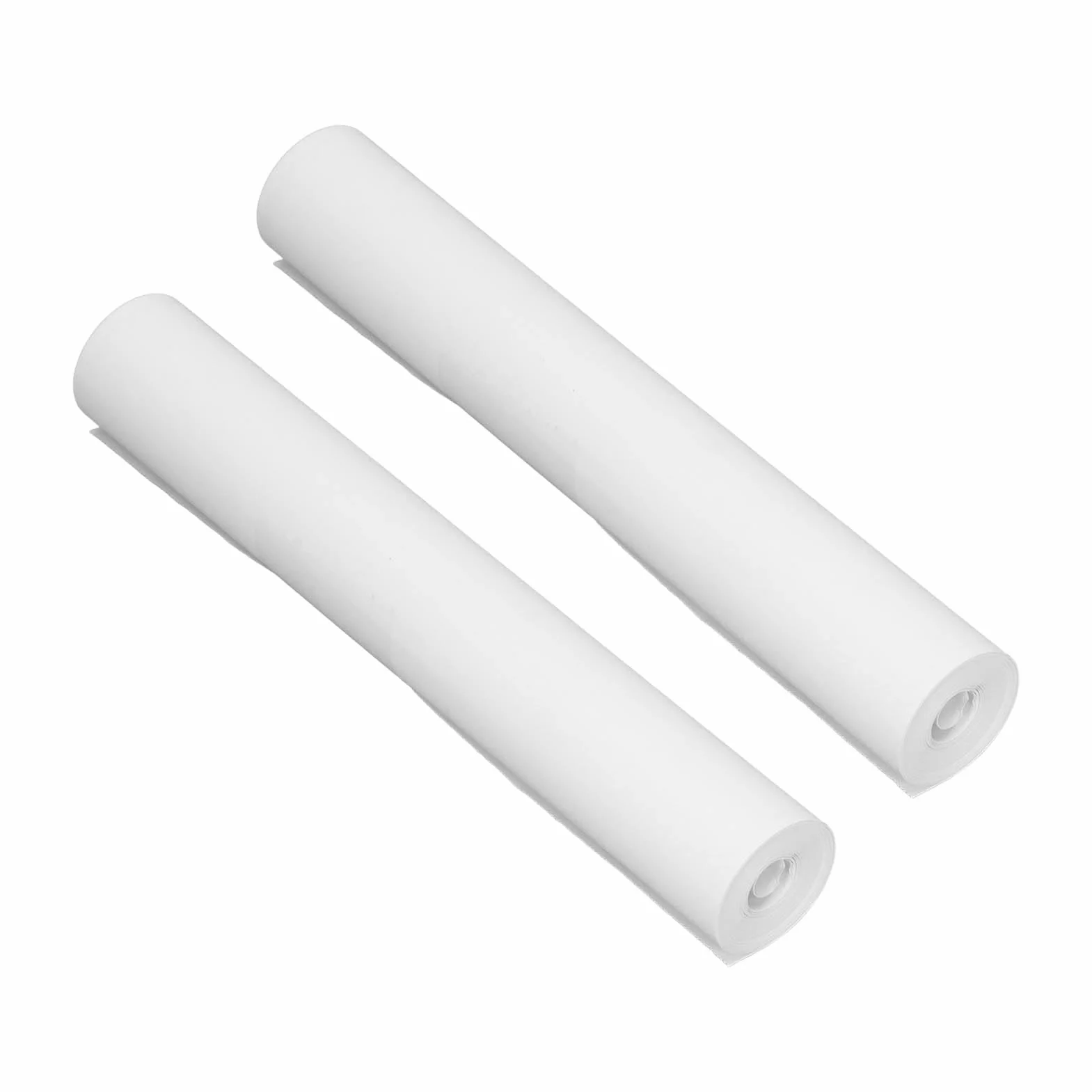 Papier Termiczny do Drukarek A4 w Rolce X 2, 210 X średnica 30 Mm Papier do Kart Kredytowych do Kas Fiskalnych, Termiczny Papier do Drukarek Premium do Przenośnych Drukarek