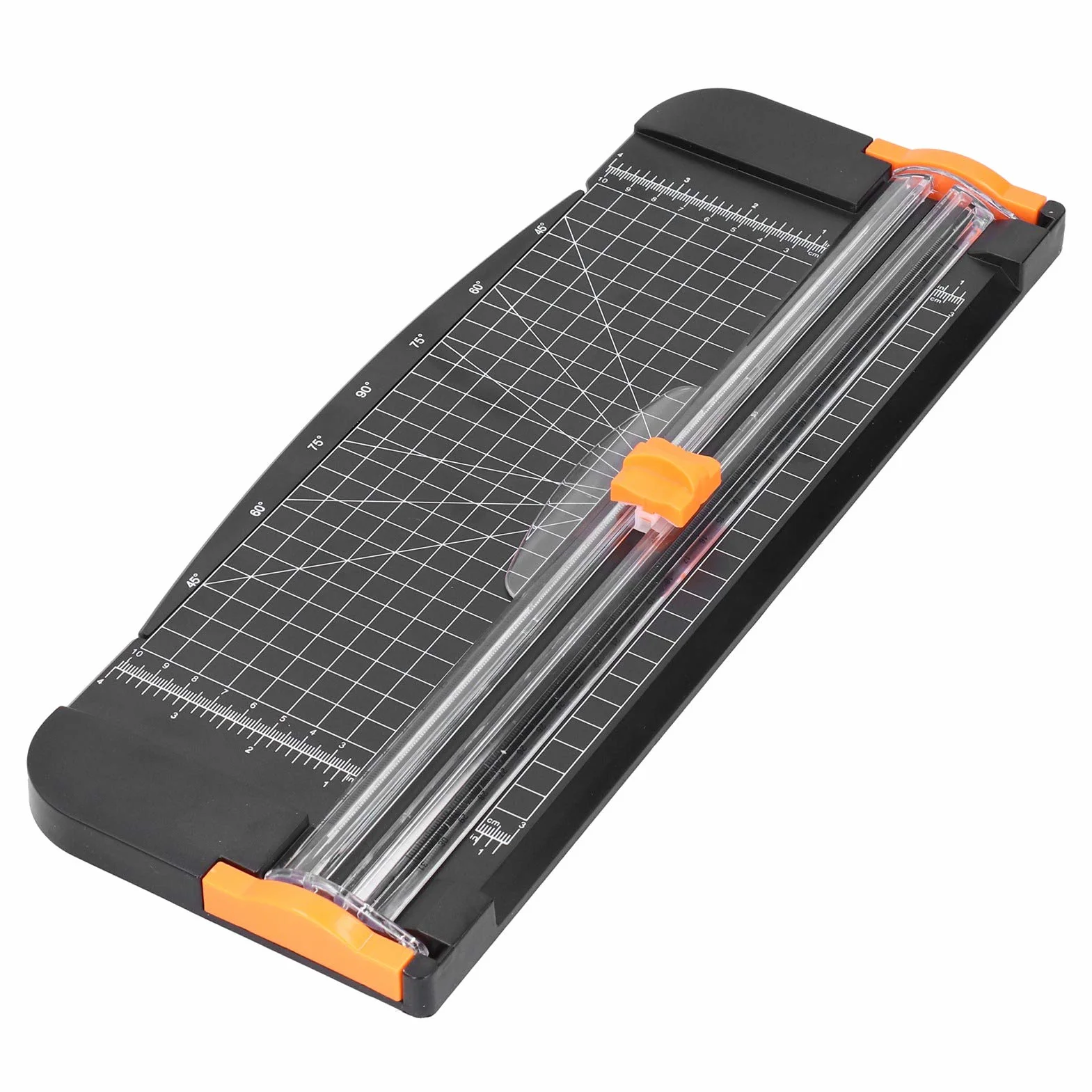 Srliya Guilotyna A3 Papierowa Noża Gilotyna 40 × 18 × 3 Papier Trimmer Slajd Scrapbooking Cutter Etykiety Fotograficzne Standardowe Narzędzia do Cięcia Narzędzia Papierowe Trimmer