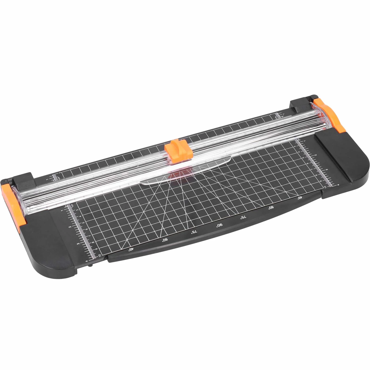 Srliya Guilotyna A3 Papierowa Noża Gilotyna 40 × 18 × 3 Papier Trimmer Slajd Scrapbooking Cutter Etykiety Fotograficzne Standardowe Narzędzia do Cięcia Narzędzia Papierowe Trimmer
