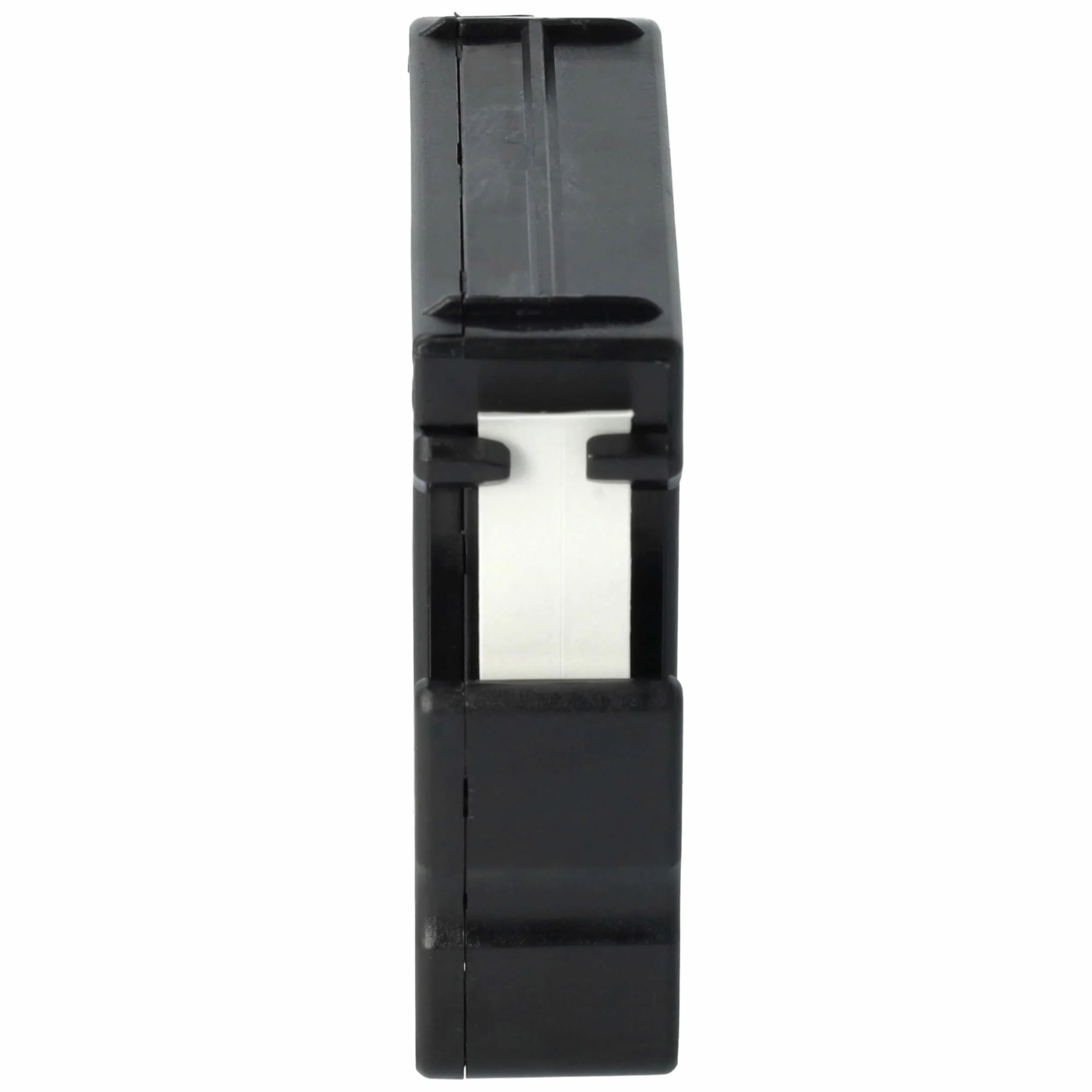 vhbw 5 x taśma do etykiet Brother M-K221 do drukarki etykiet 9 mm, czarna na białym