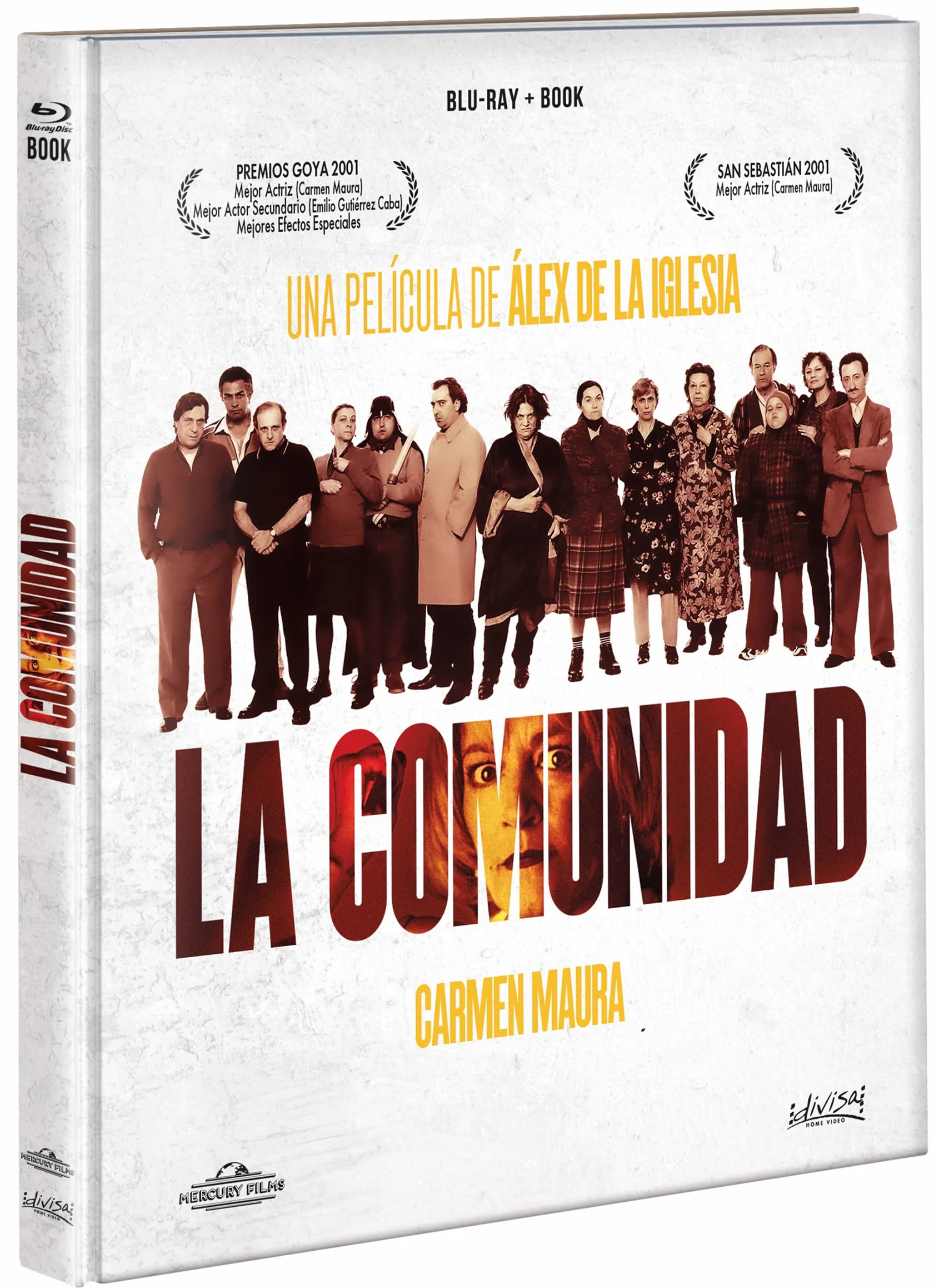La comunidad (Edición Especial Libro)