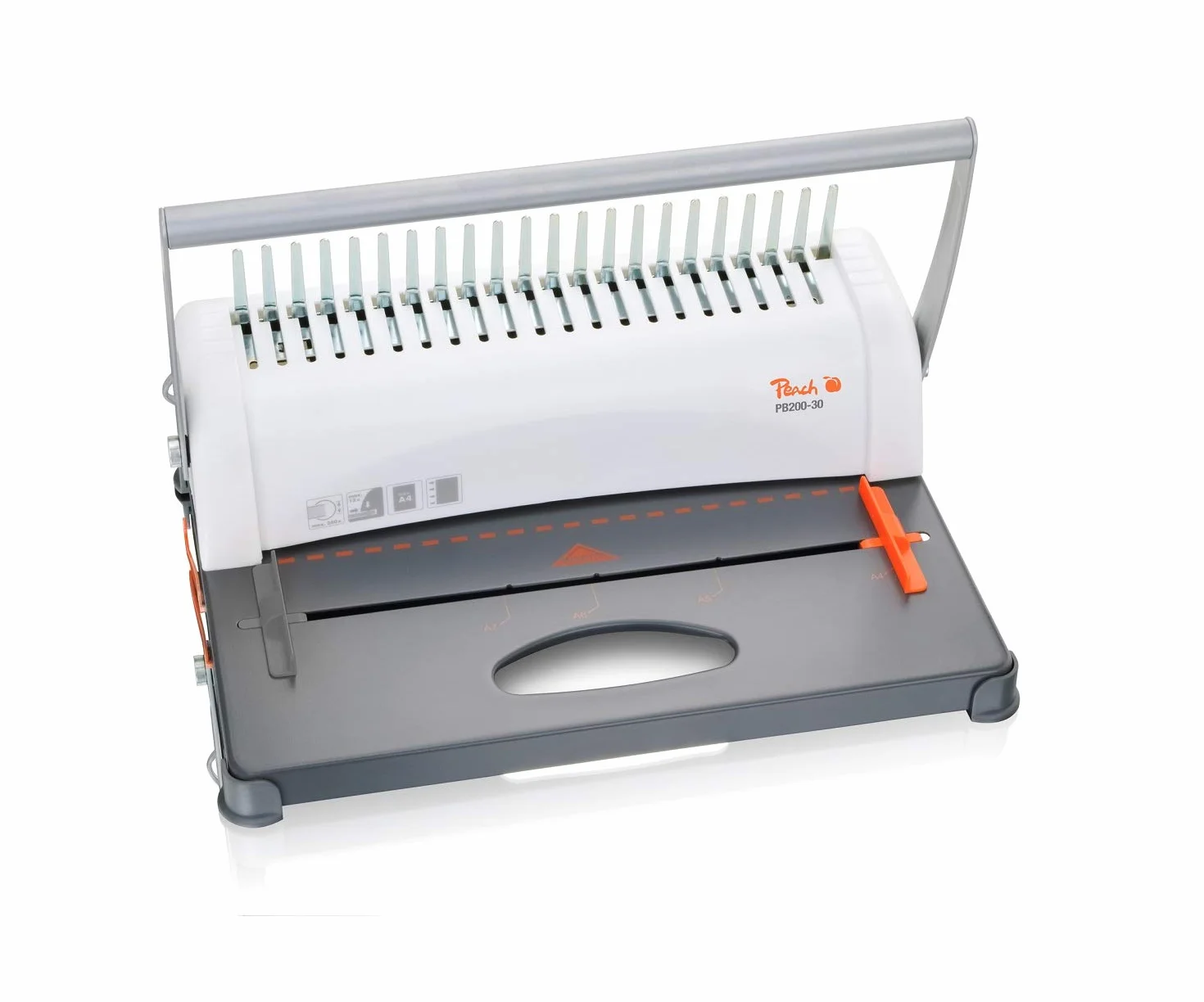 Peach Star Binder Pro PB200-30 bindownica, A4