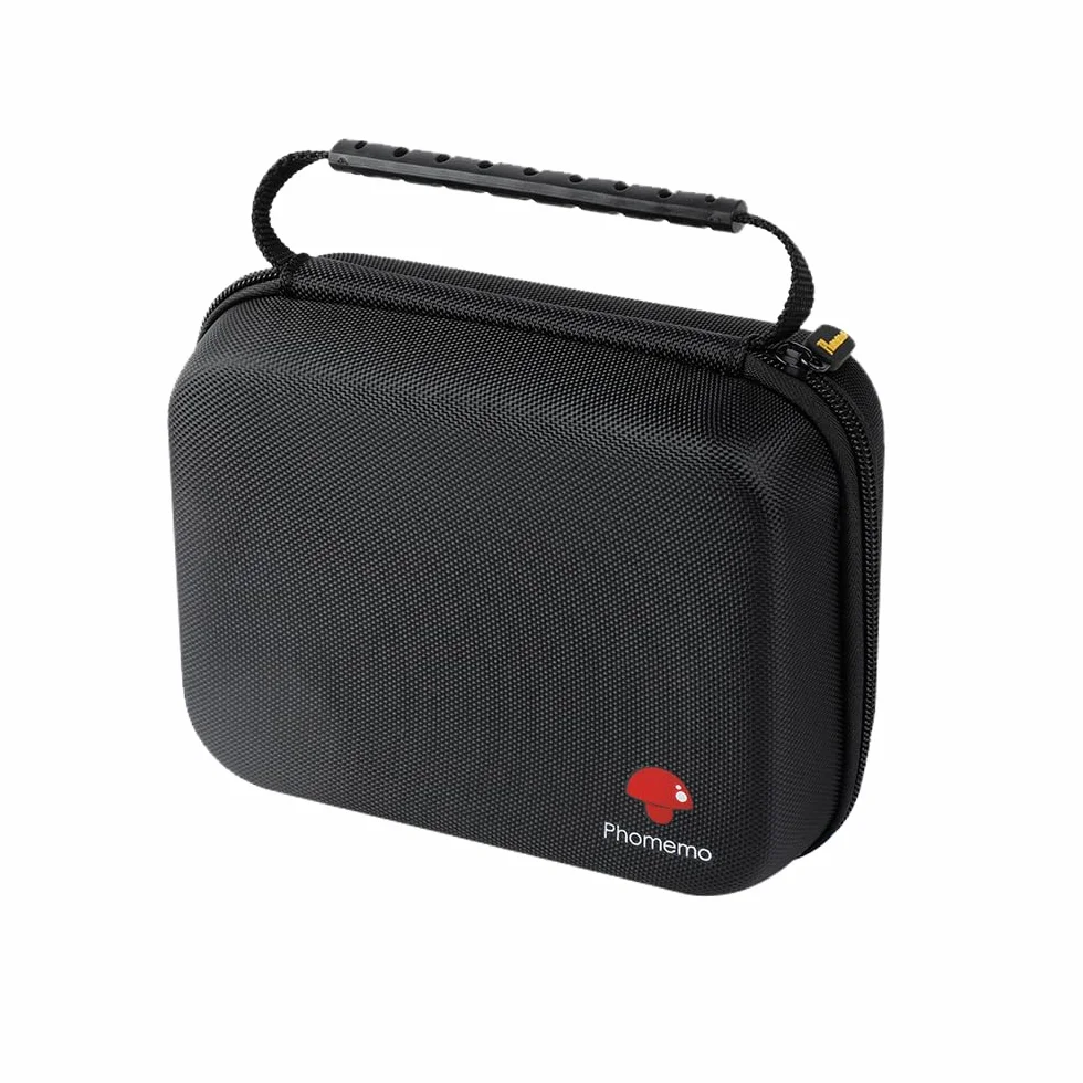 Phomemo M221 etui, czarny, Nowoczesny