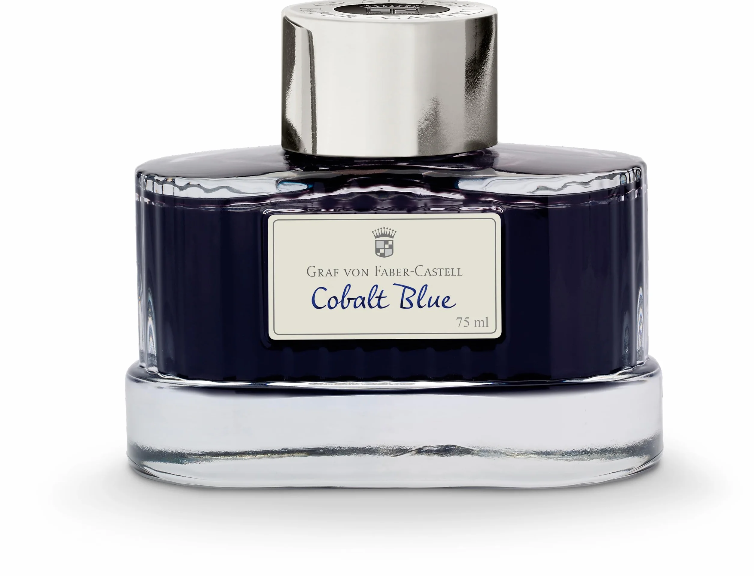 Graf Von Faber-Castell Atrament Niebieski 75 ml