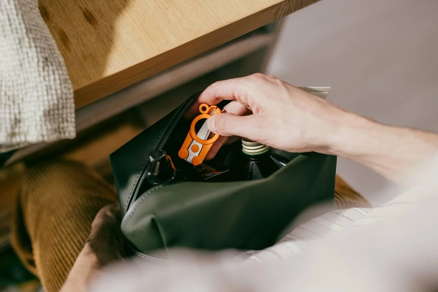 Fiskars Classic 6411501951236 Nożyczki, Pomarańczowy, 11 cm