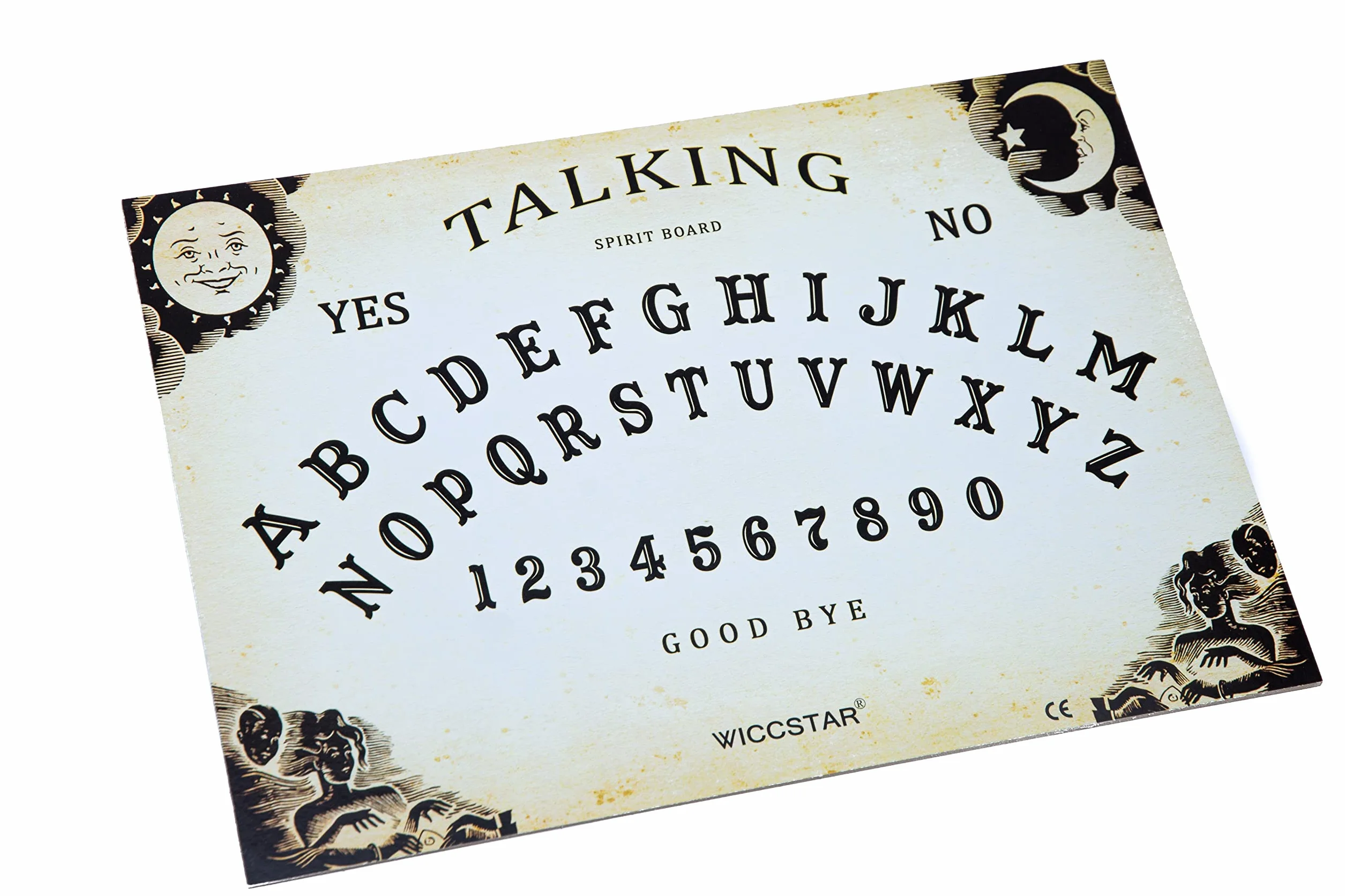 Tablica ouija do polowania na duchy