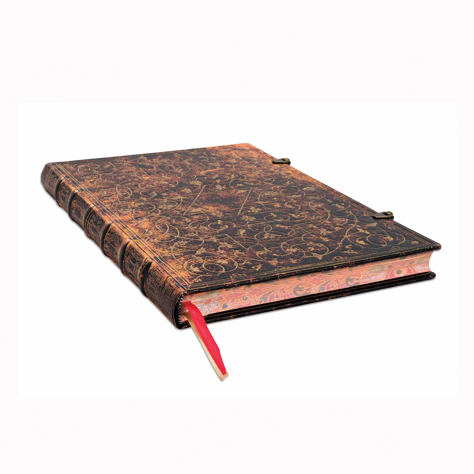 Paperblanks PB1594-9 Dziennik Ozdobny, Czarny/Złoty, 300 x 210 mm
