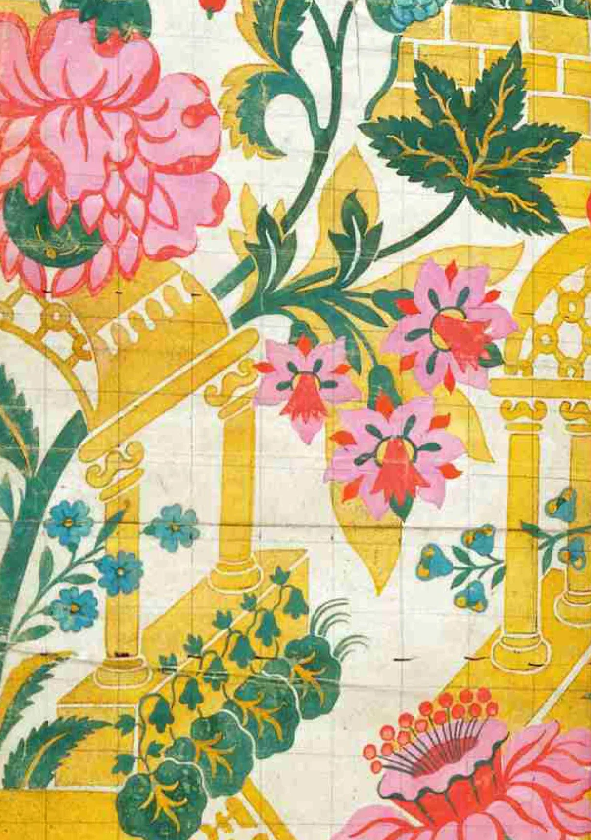 V&A Pattern: 100 Postcards /anglais
