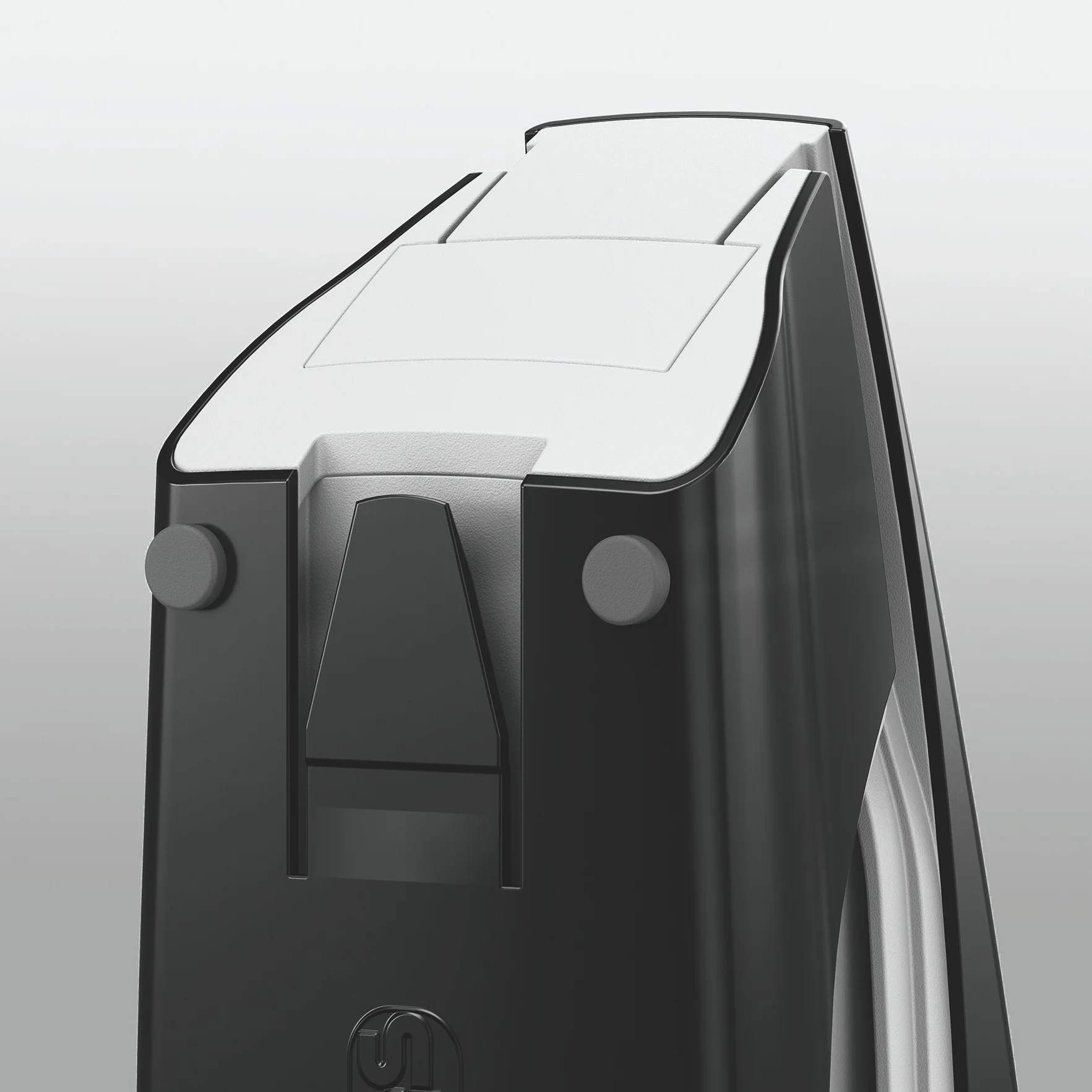 Leitz NeXXt zszywacz 30 arkuszy metalowa obudowa szary