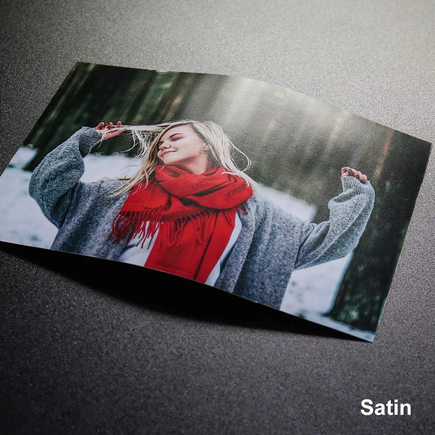 KOALA Papier fotograficzny satynowy A4 250 g/m² 50 arkuszy do drukarek atramentowych Canon HP Epson