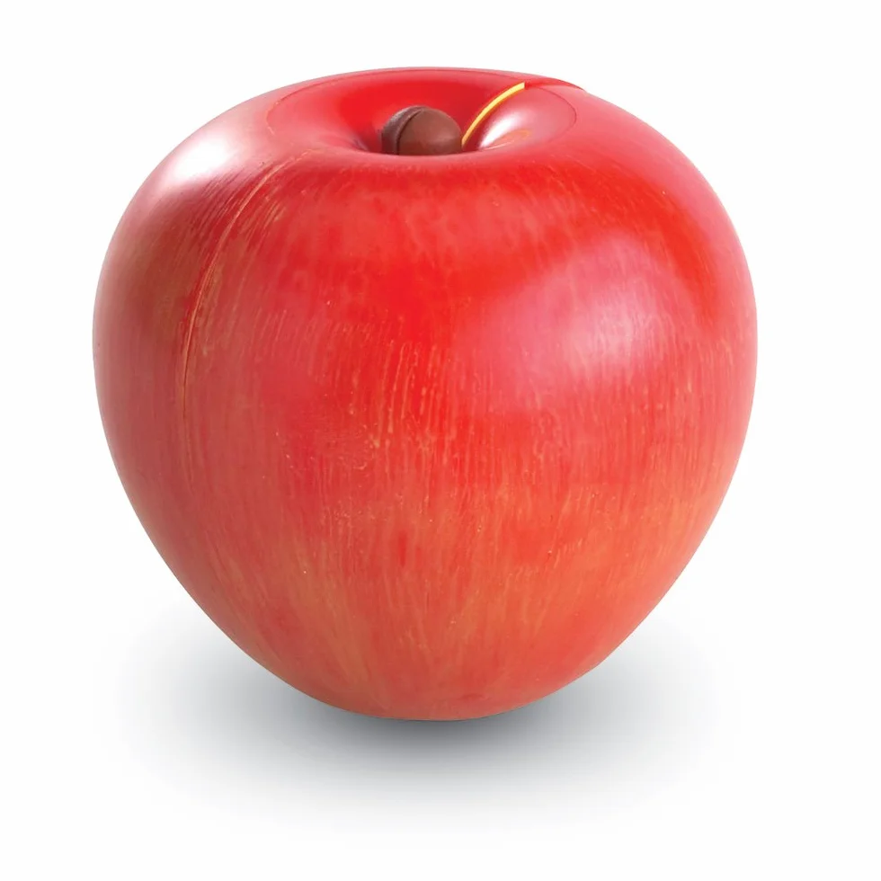 Learning Resources Magnesyczny Apple Frakcjas 10-Kawałek Zestaw