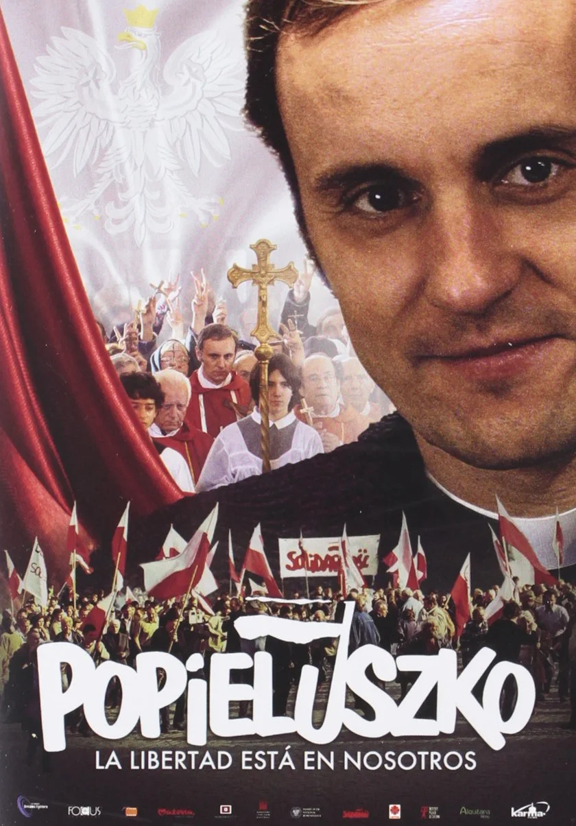 Popieluszko: La Libertad Está En Nosotros (Popieluszko: Wolnosc To W Nas) [Hiszpania Import]