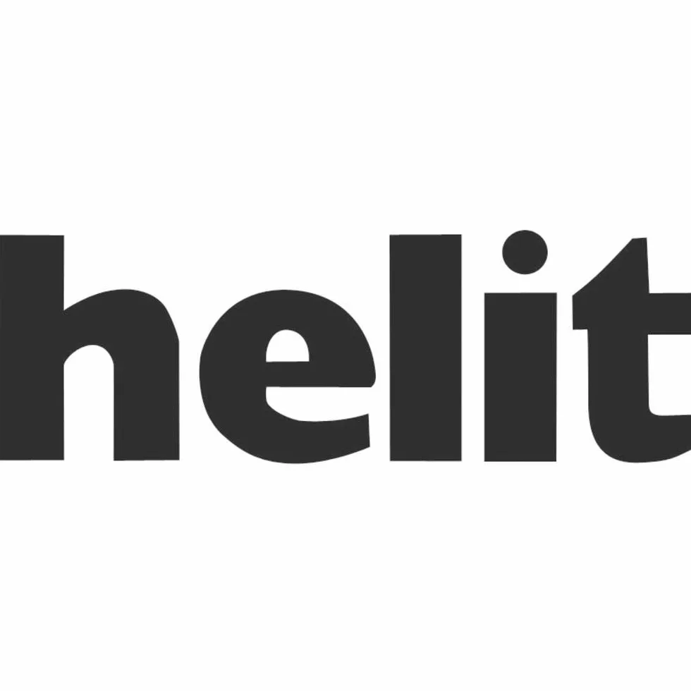 Helit Pudełko na teczki wiszące H6110092 czarne, czerwone 1 szt.