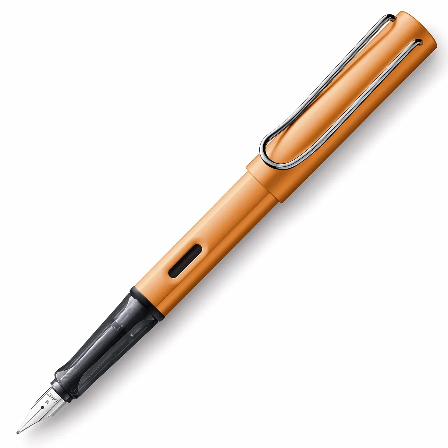 Lamy Al Star 027 1833451 Pióro Wieczne, Brązowy, EF