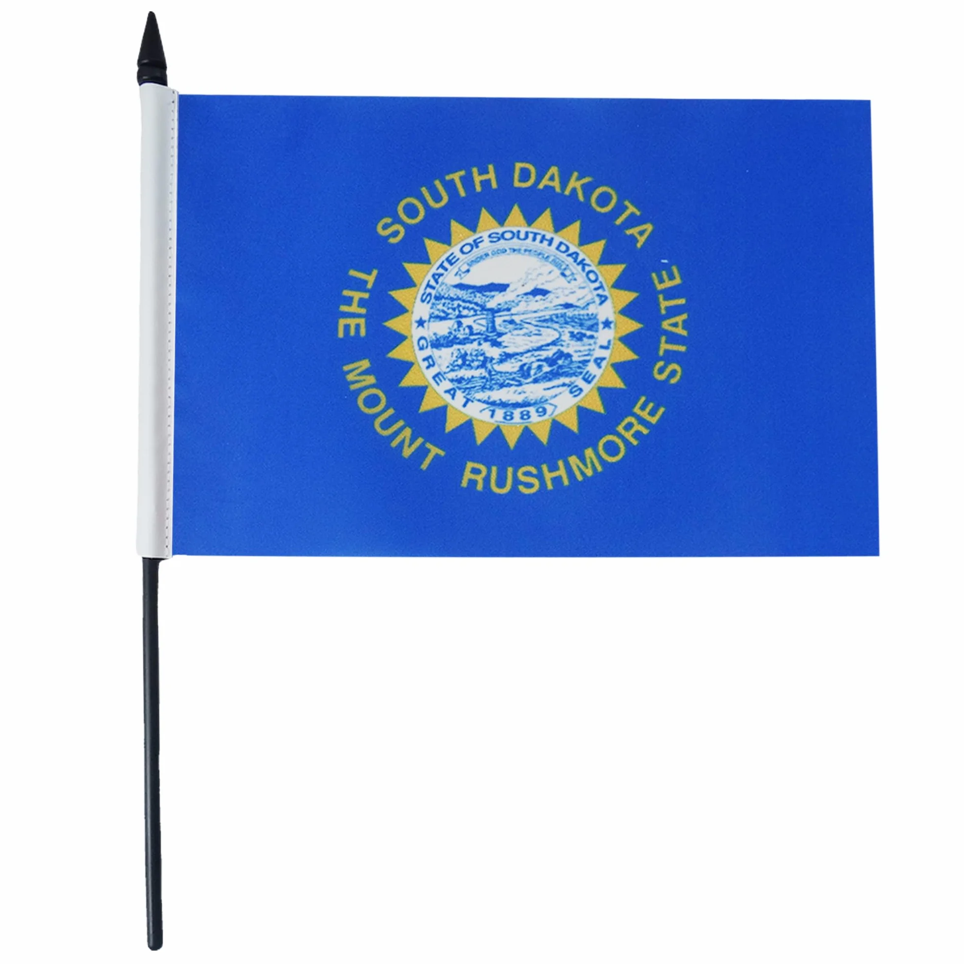 Drapeau de Table Dakota du Sud 21cm x 14cm