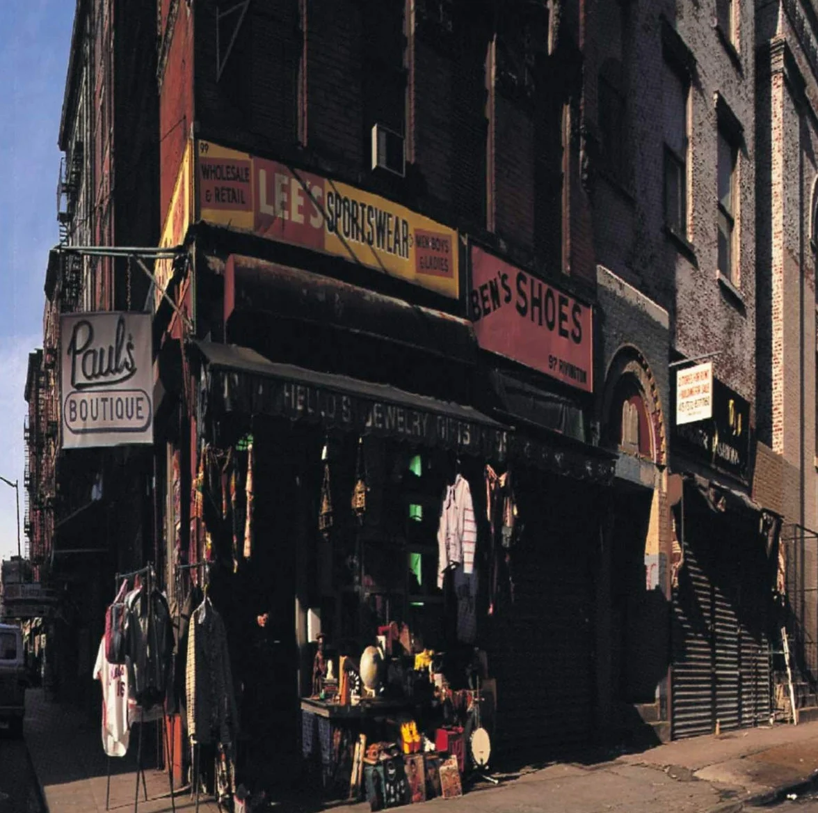 Paul's Boutique