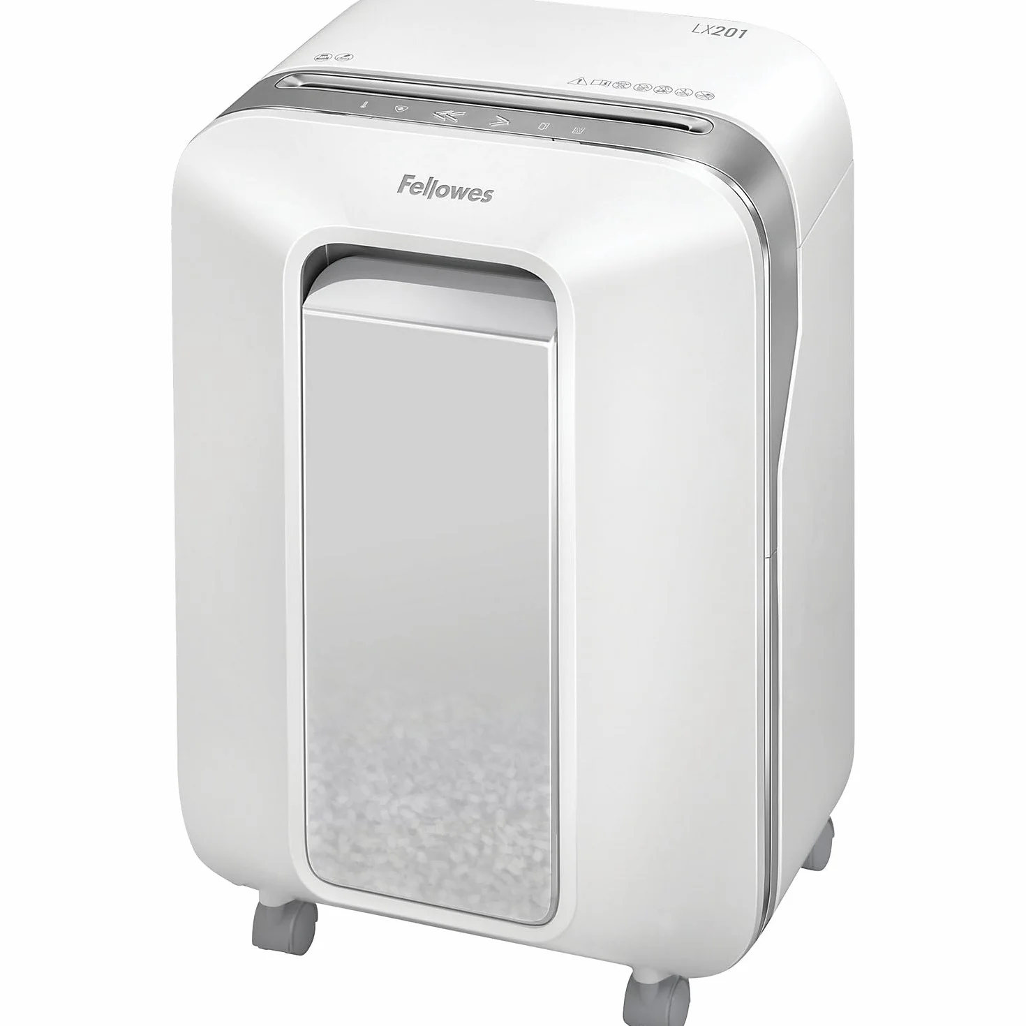 FELLOWES DESTRUCTEUR MICROSHRED LX201 BL