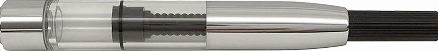 プラチナ万年筆 Platinum Pióro wieczne Converter Silver 700A #9