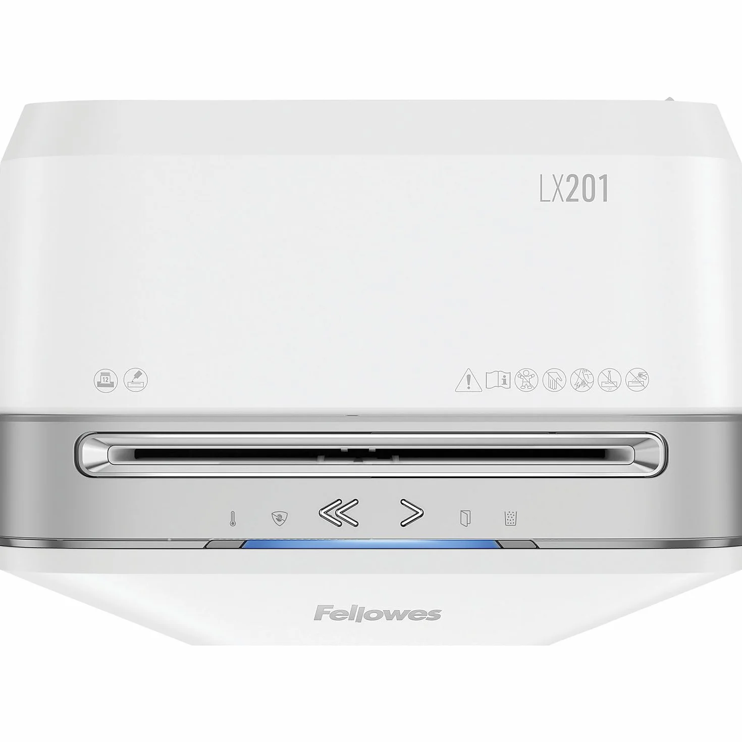 FELLOWES DESTRUCTEUR MICROSHRED LX201 BL
