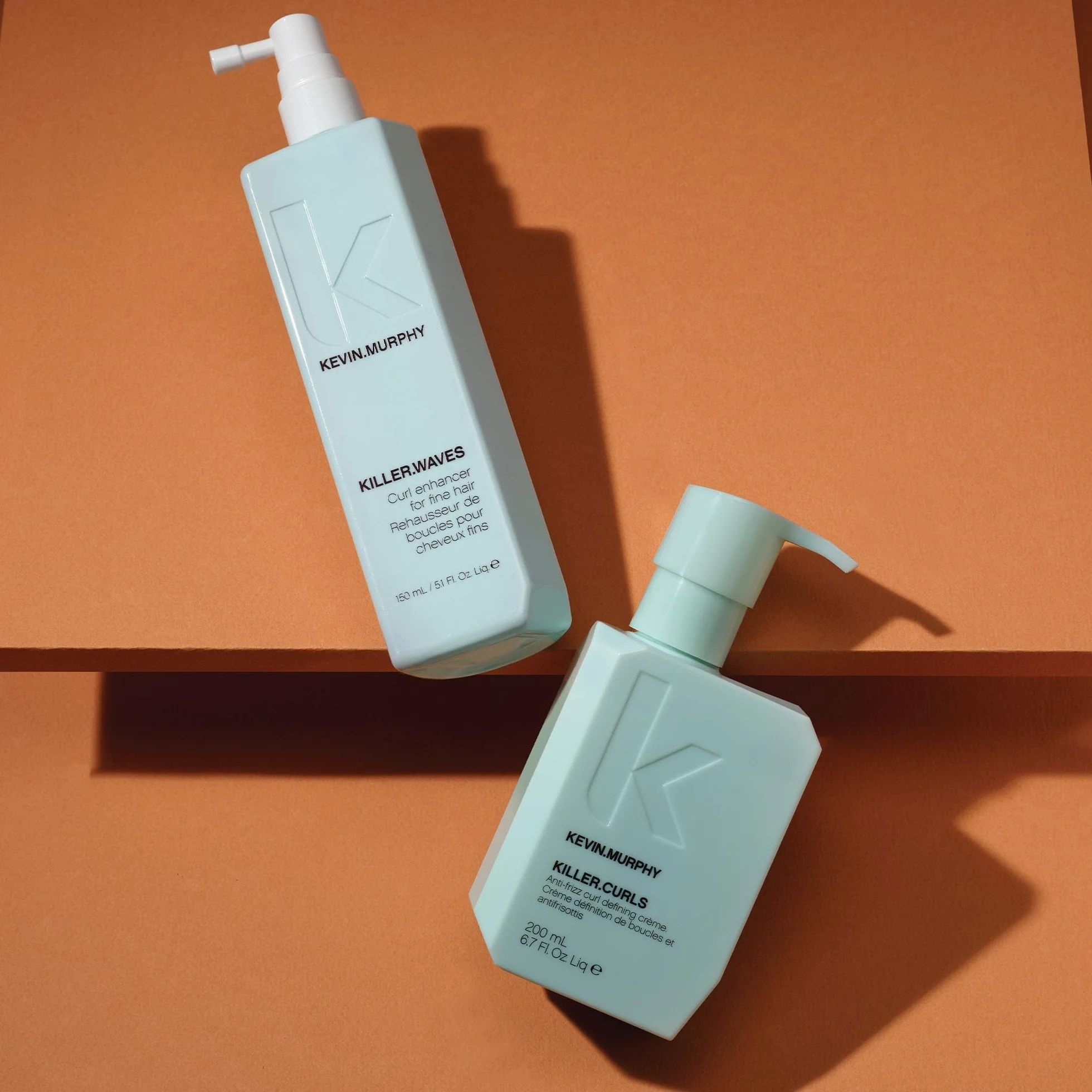 Kevin Murphy Spray Kevin Murphy Styling Killer Waves Curl Enhancer