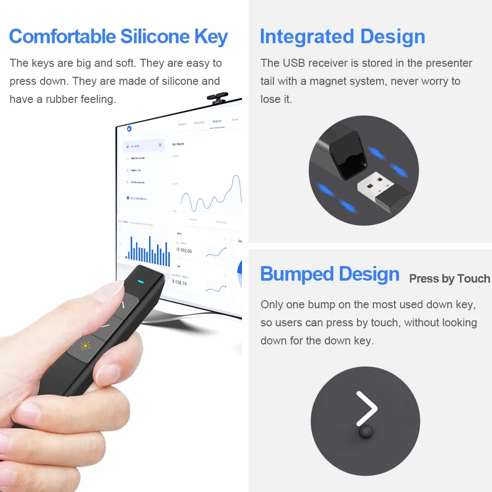 N26 kliker prezentacyjny