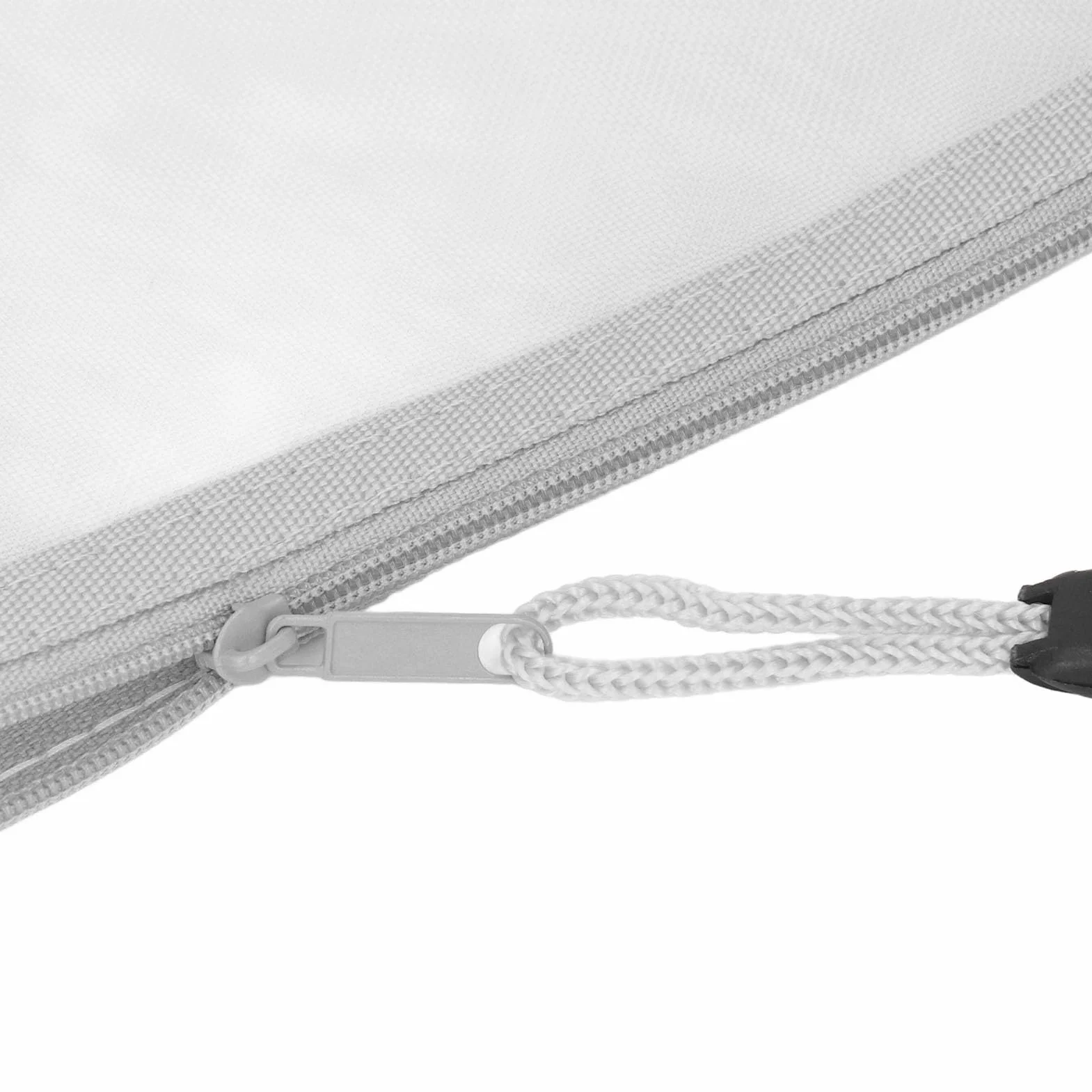 Torba na Dokumenty Zapinana na Zamek Wodoodporna, Odporna Rozdarcie Torba A5, 10 Sztuk, Nylonowy Organizer Dokumenty do Przyborów Szkolnych do Domowego Biura, Woreczki Przechowywania 24x18