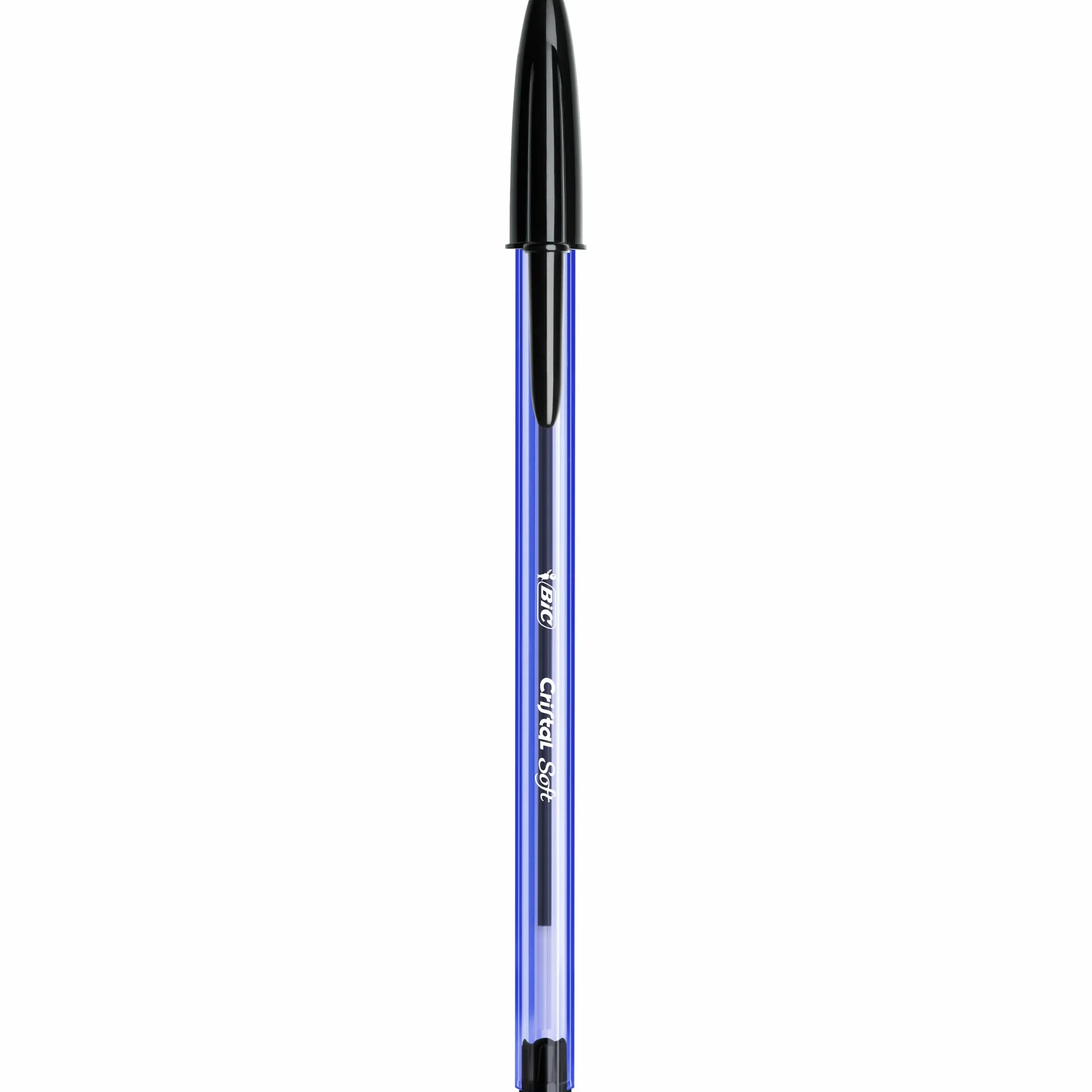 BIC Cristal Soft Długopis czarny Pudełko 50szt