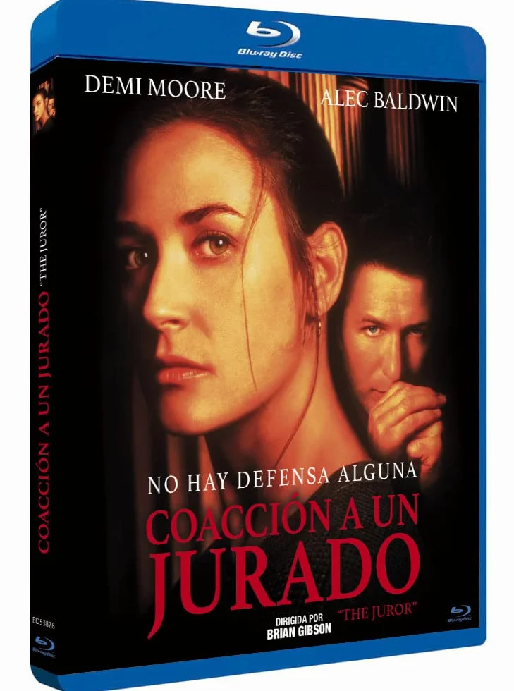 Coacción a un jurado