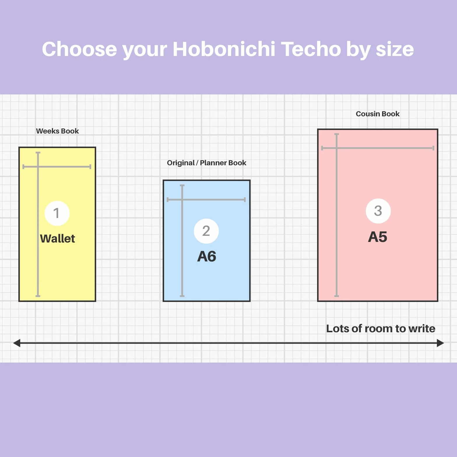 Hobonichi Techo A6 pokrowiec na planer Muminki noc wielkiej imprezy