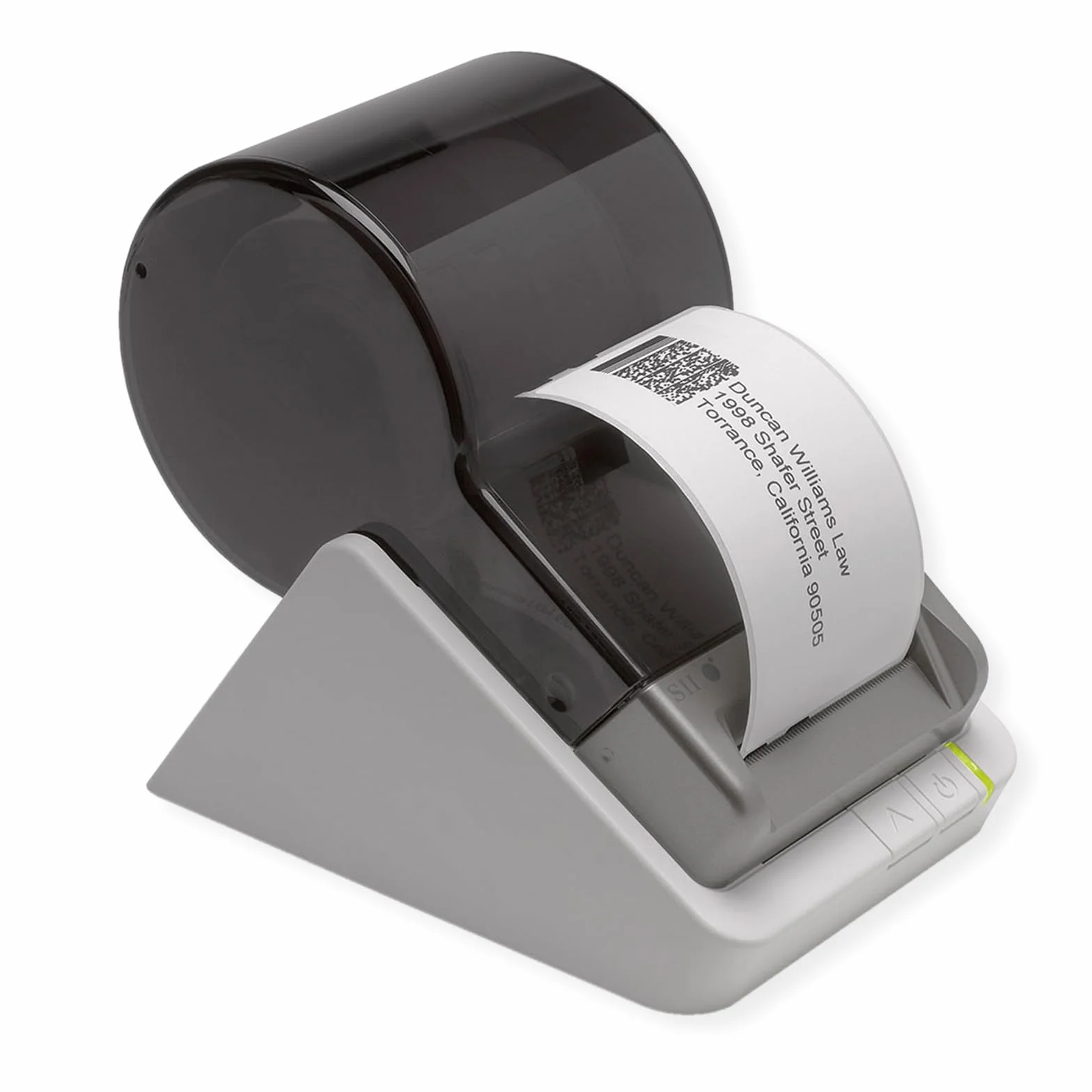 Seiko Instruments inteligentna drukarka etykiet USB i szeregowa