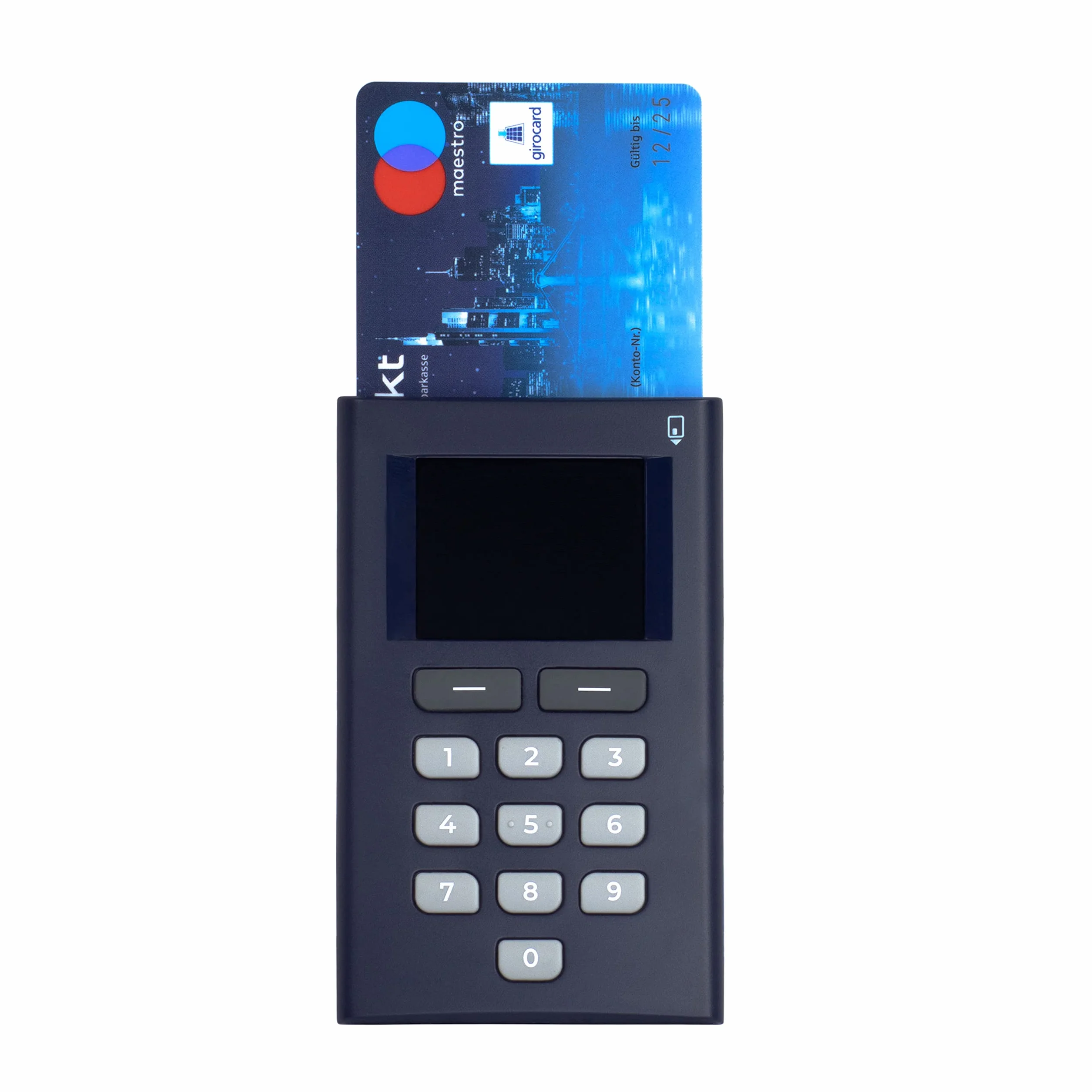 Digipass 882 Hybrid - Chip TAN QR i SmartTAN Photo Generator do bankowości online w kasie oszczędnościowej, bankach ludowych i bankach Raiffeisenbanke, BW-Bank i innych