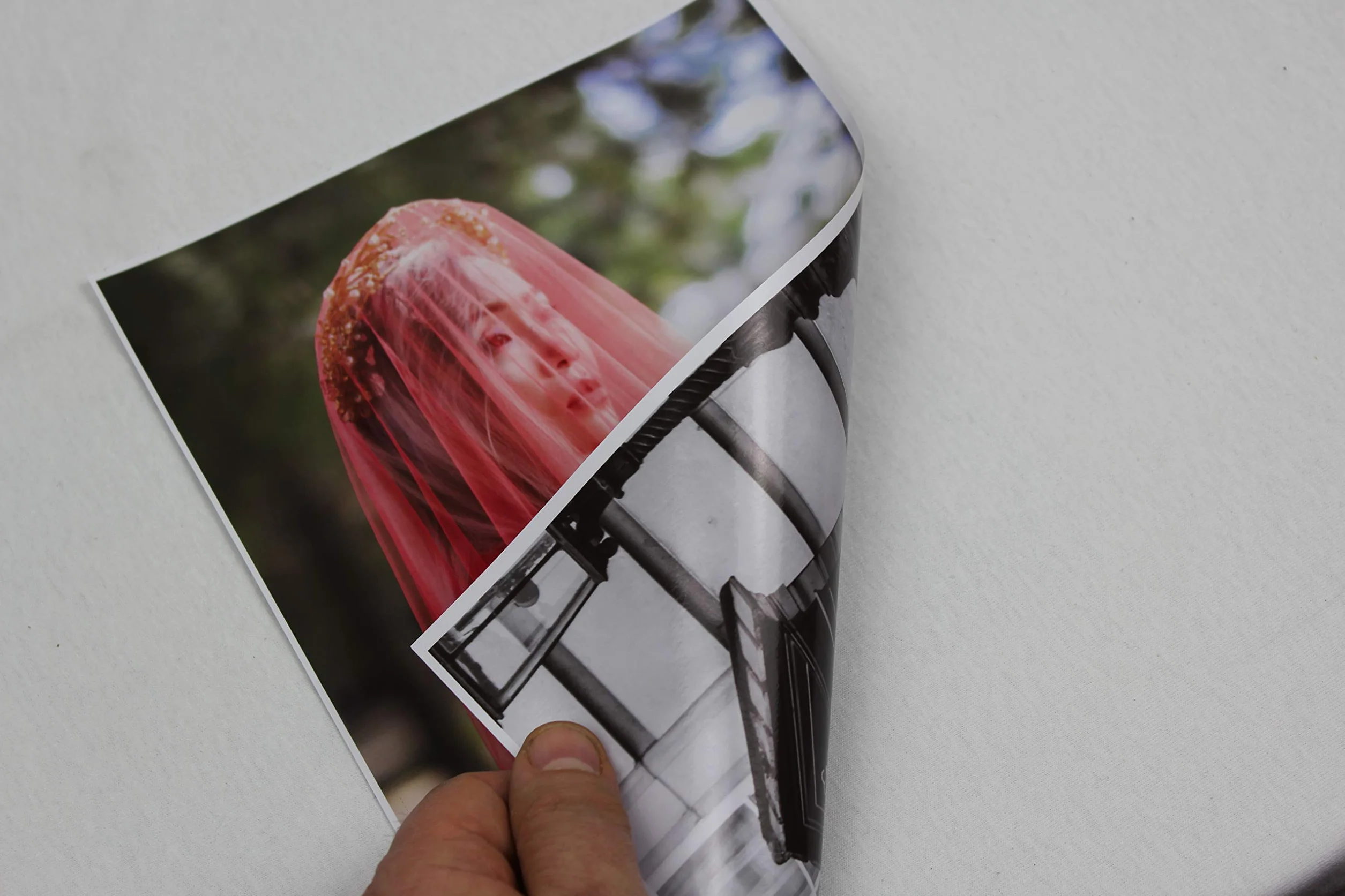PPD Papier Fotograficzny Błyszczący A4 140g 100 Arkuszy Dwustronny