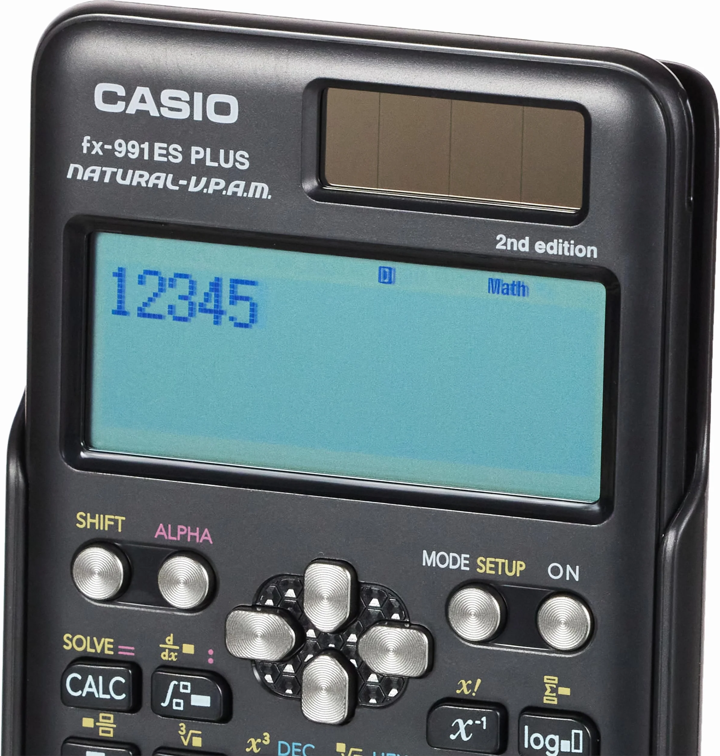 Kalkulator naukowy Casio FX-991ES Plus - 2. edycja