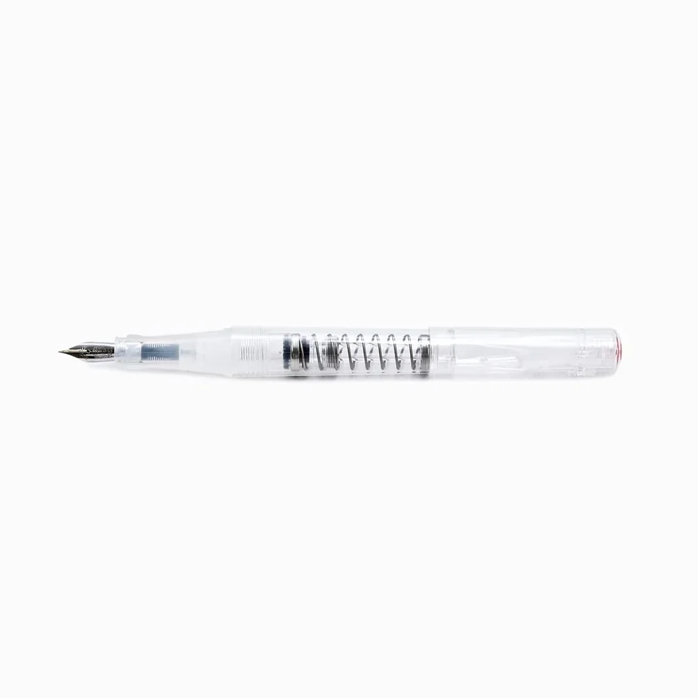 TWSBI GO pióro wieczne tłokowe przezroczyste