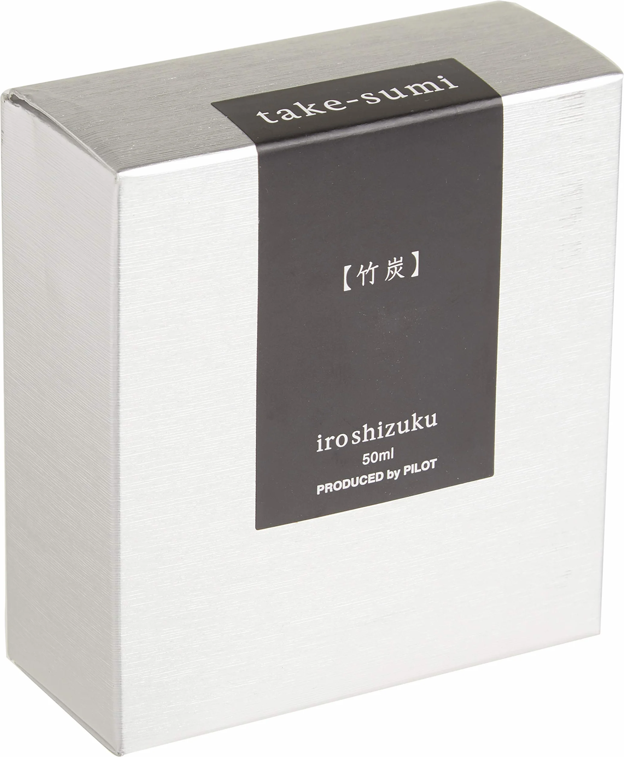 Namiki Iroshizuku Chiku-rin butelka atramentu do pióra wiecznego