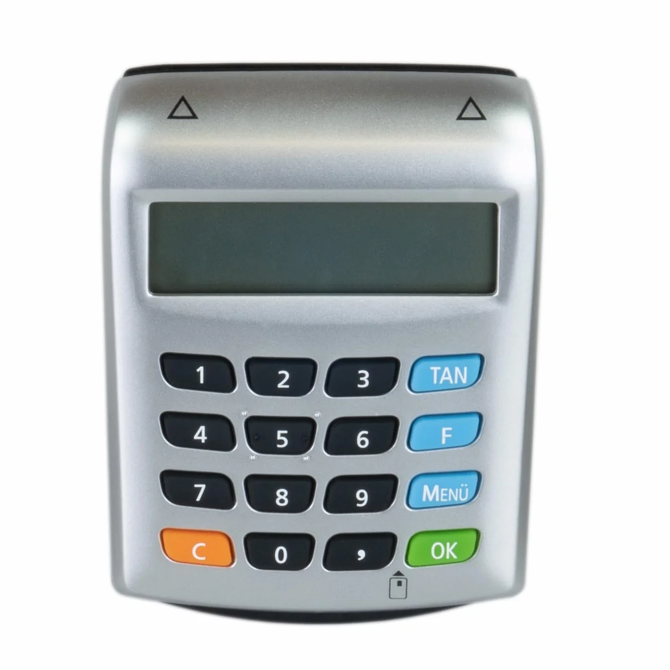 Digipass 836 chipTAN - inteligentny generator TAN do bankowości internetowej HHD v1.4, do Volksbanku, banków oszczędnościowych, Raiffeisenbank i DKB (DKB tylko z płatnym Girocardem)