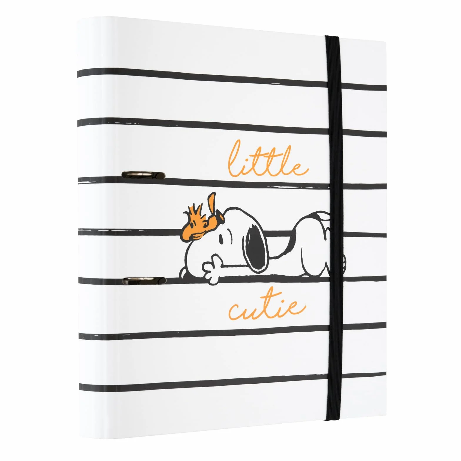 Grupo Erik Snoopy 2 Ring Binder A4 27 x 32 cm