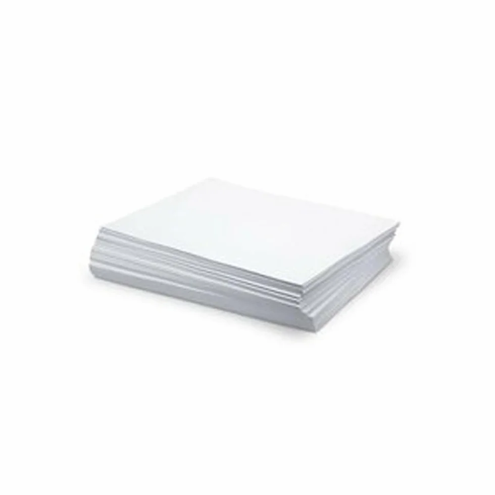 CASTERLI Papier A3, 100 białych arkuszy, rozmiar A3, 80 g/m², bardzo biały, papier uniwersalny do drukarki A3 80 g/m² (A3, 100 arkuszy)